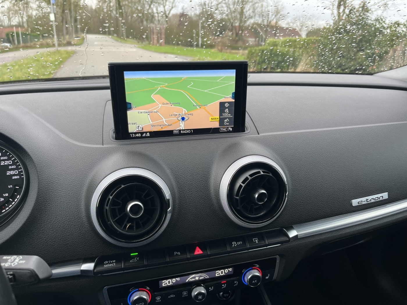 Foto van Audi A3 Sportback