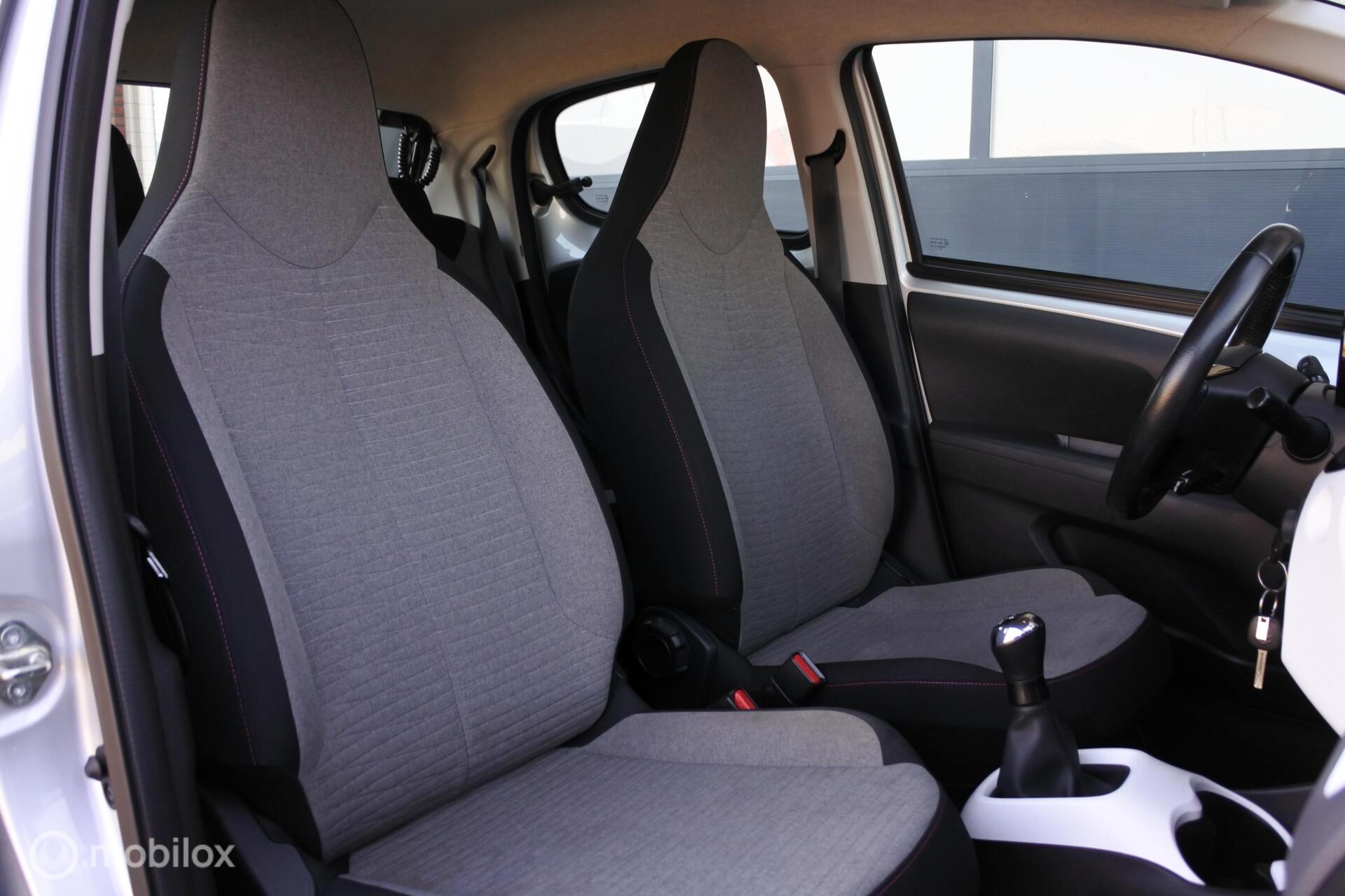 Foto van Citroen C1