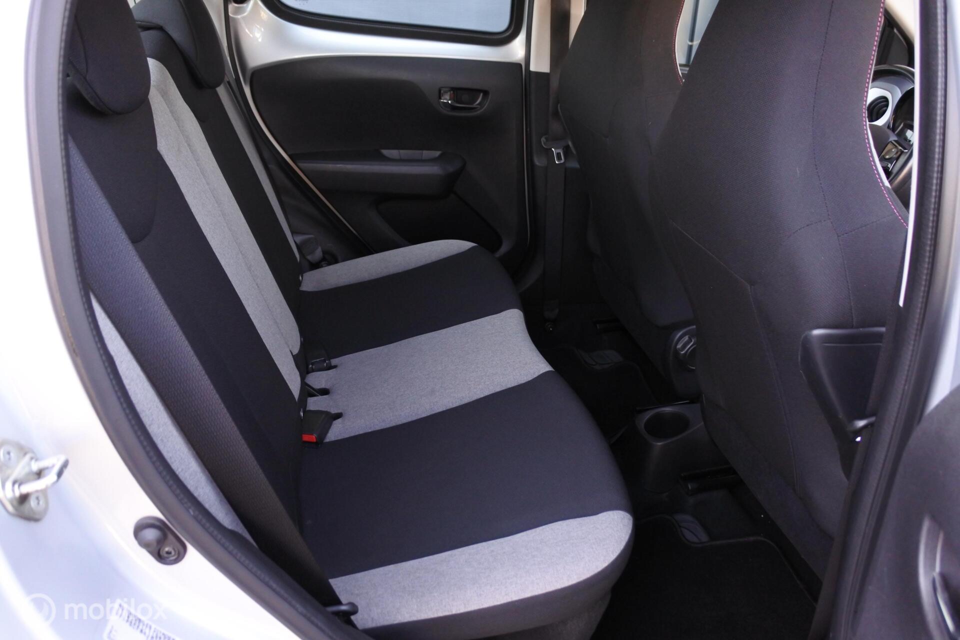 Foto van Citroen C1