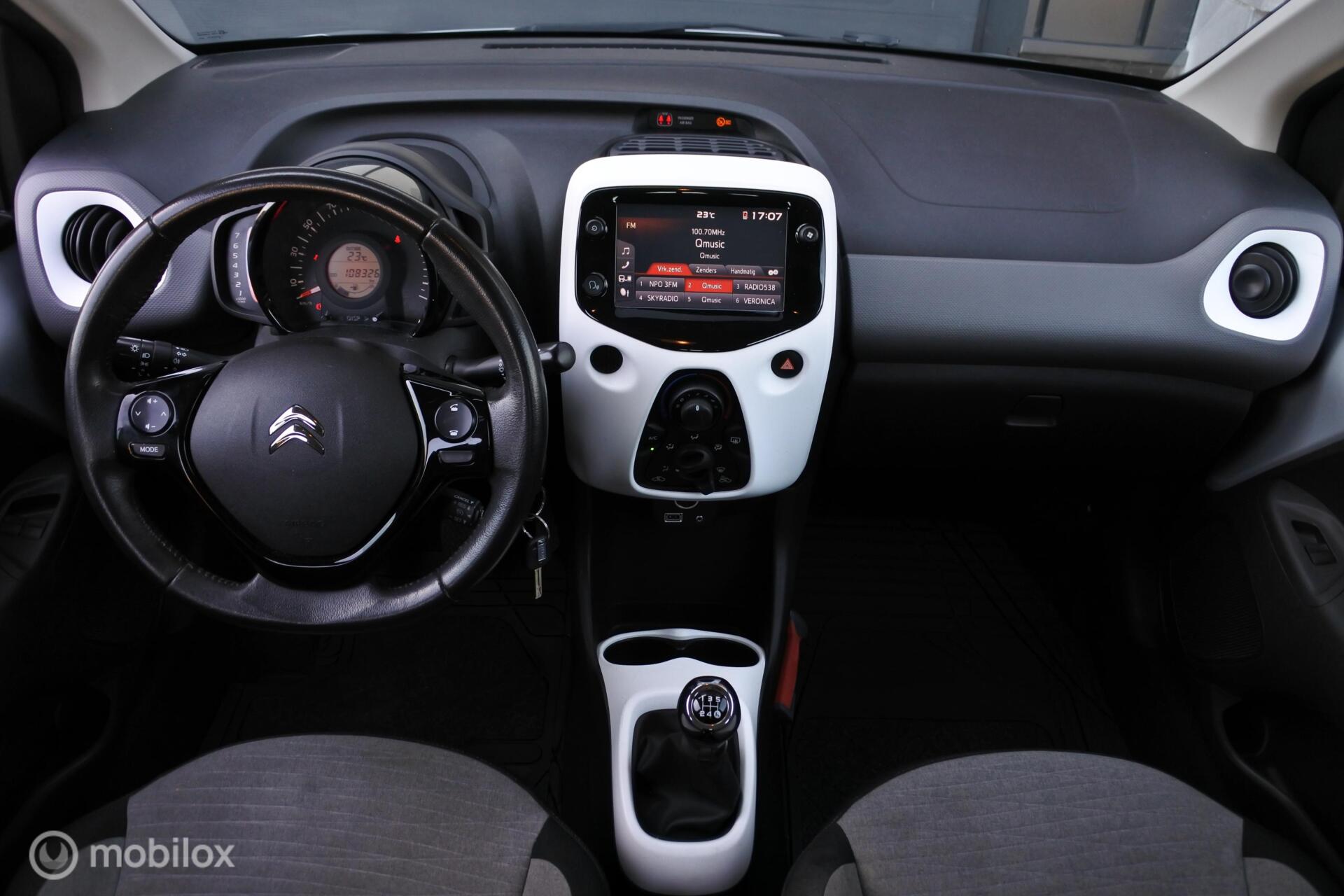 Foto van Citroen C1