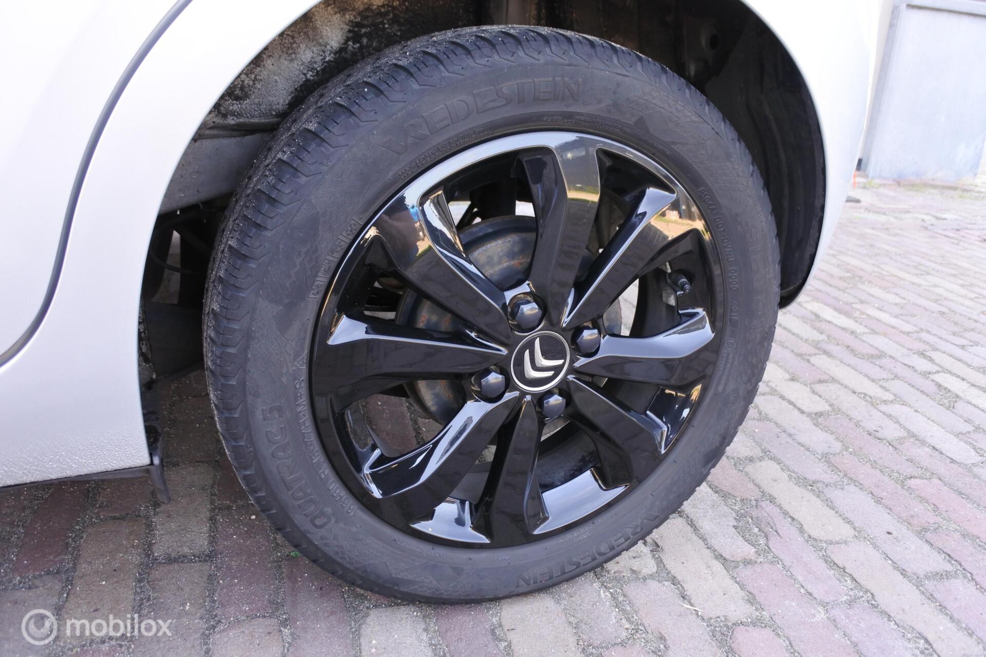 Foto van Citroen C1