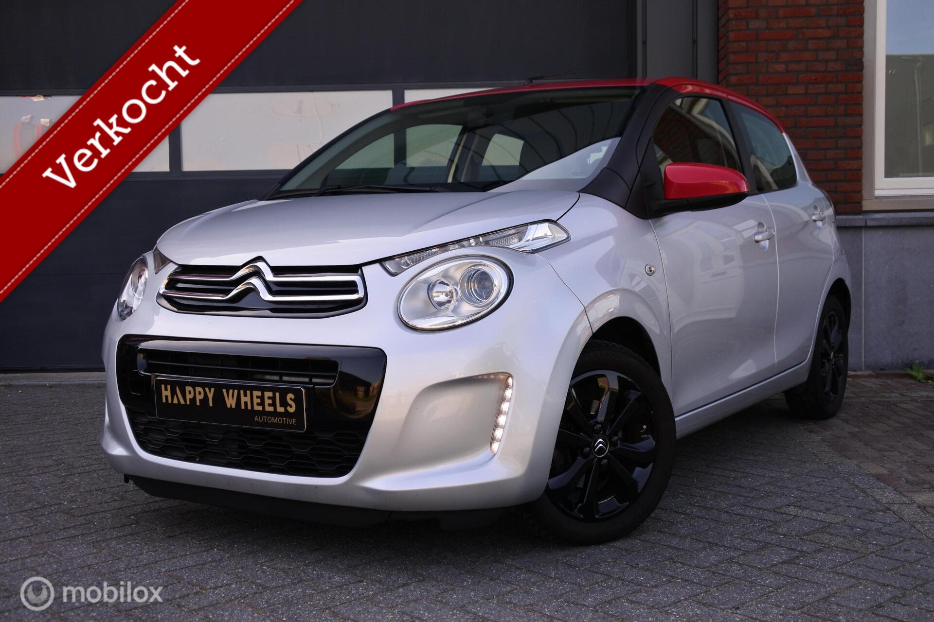 Citroen C1 I 1.0 I Shine I Camera I Airco I Carplay 2018 - voorkant