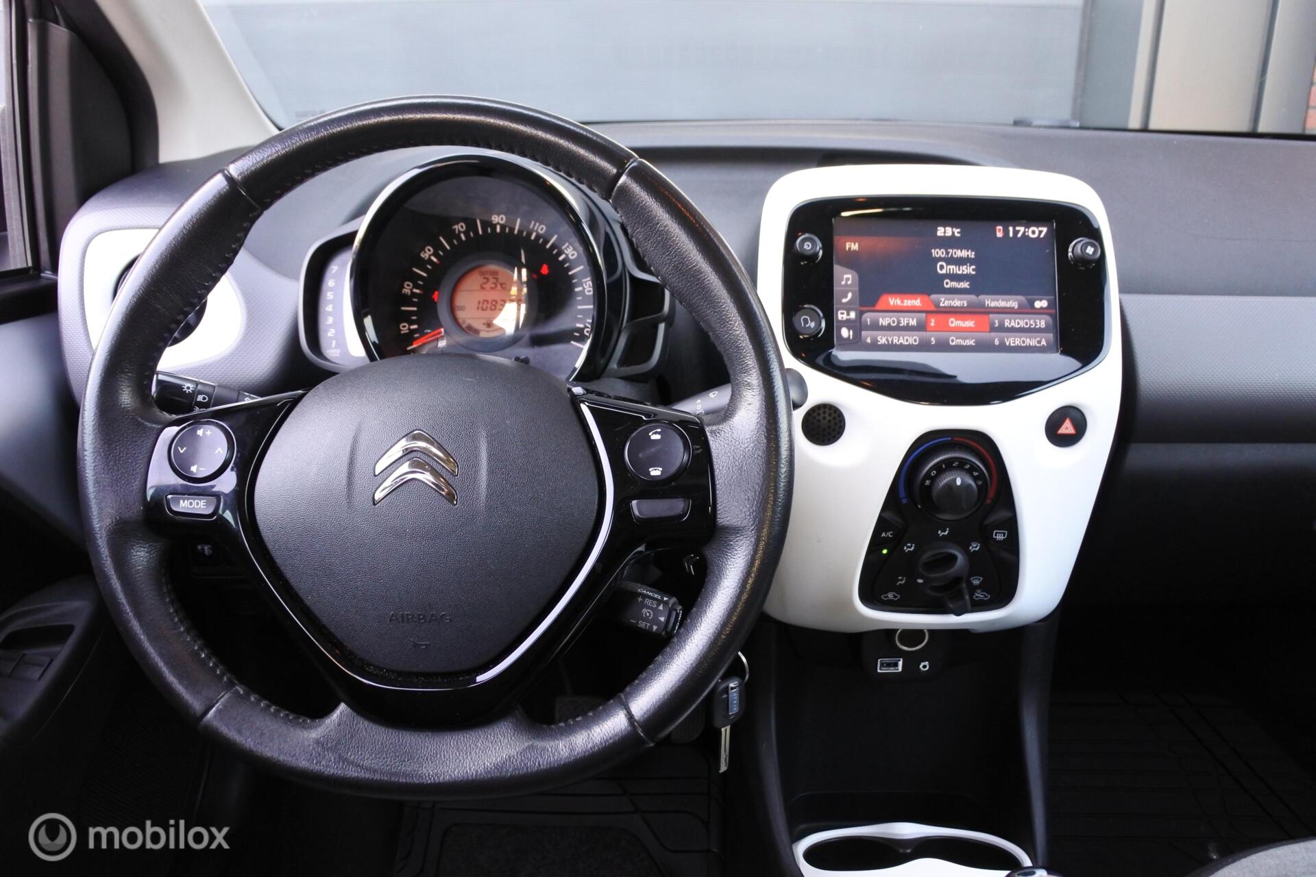 Foto van Citroen C1