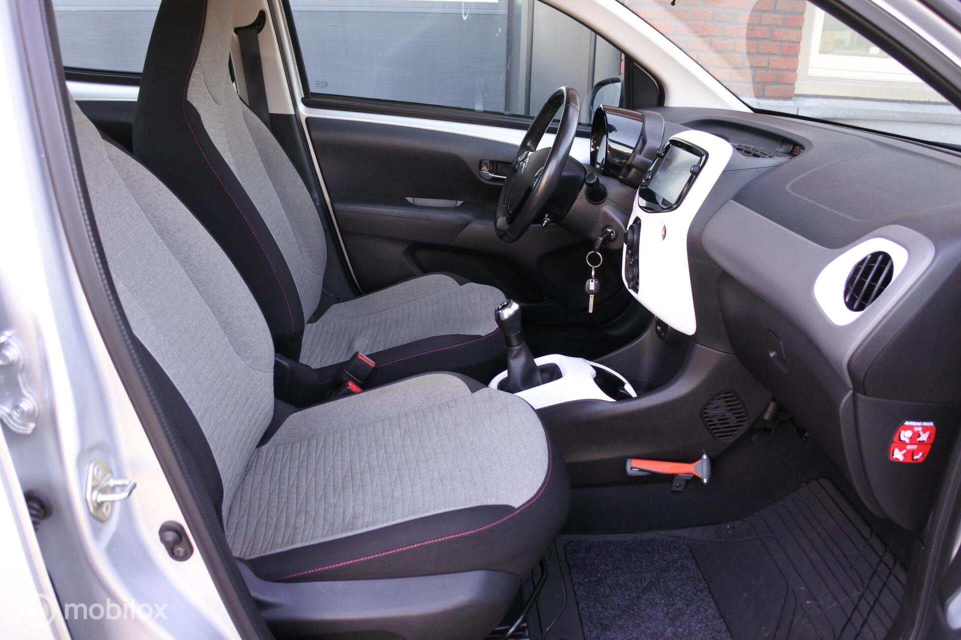 Foto van Citroen C1