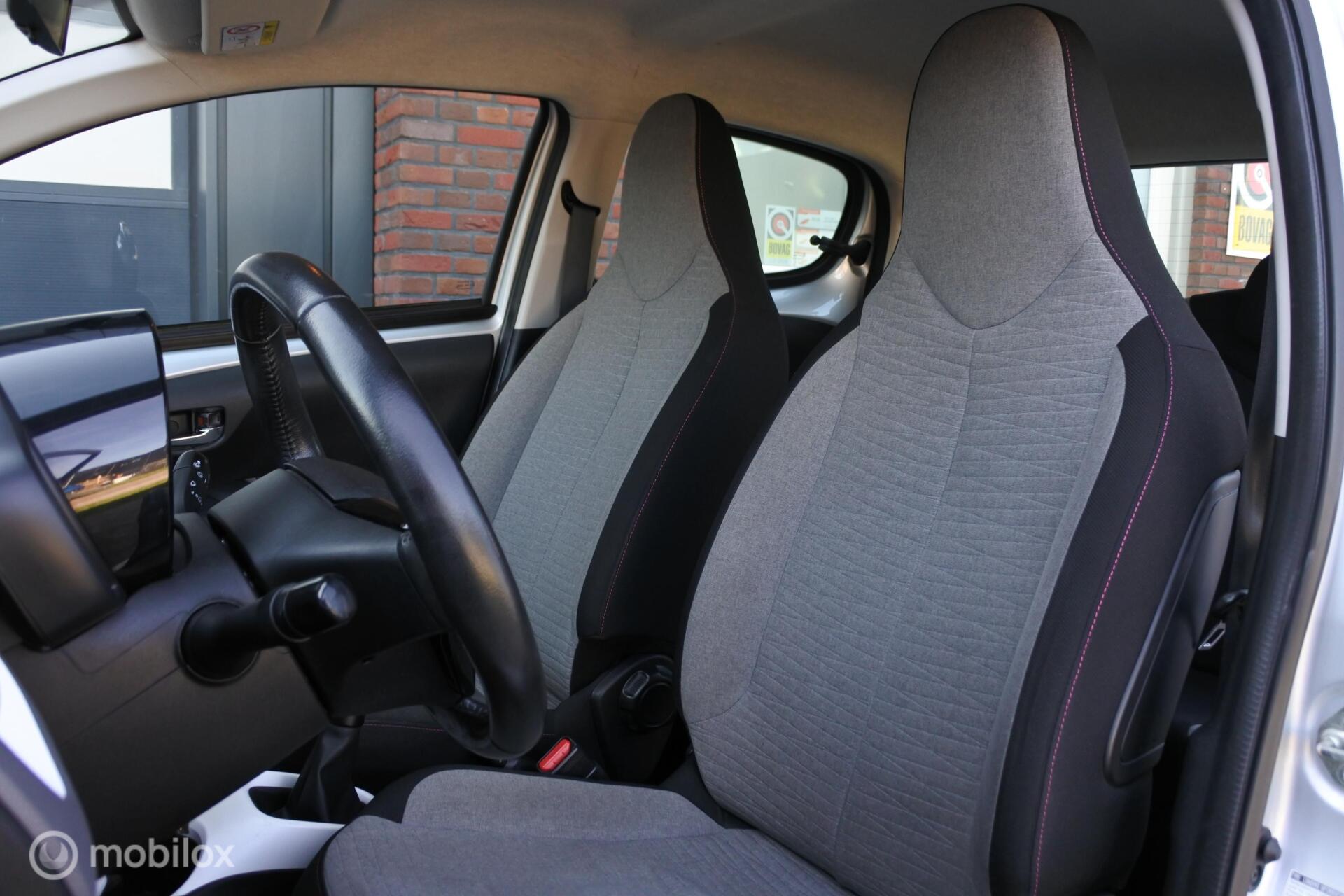 Foto van Citroen C1