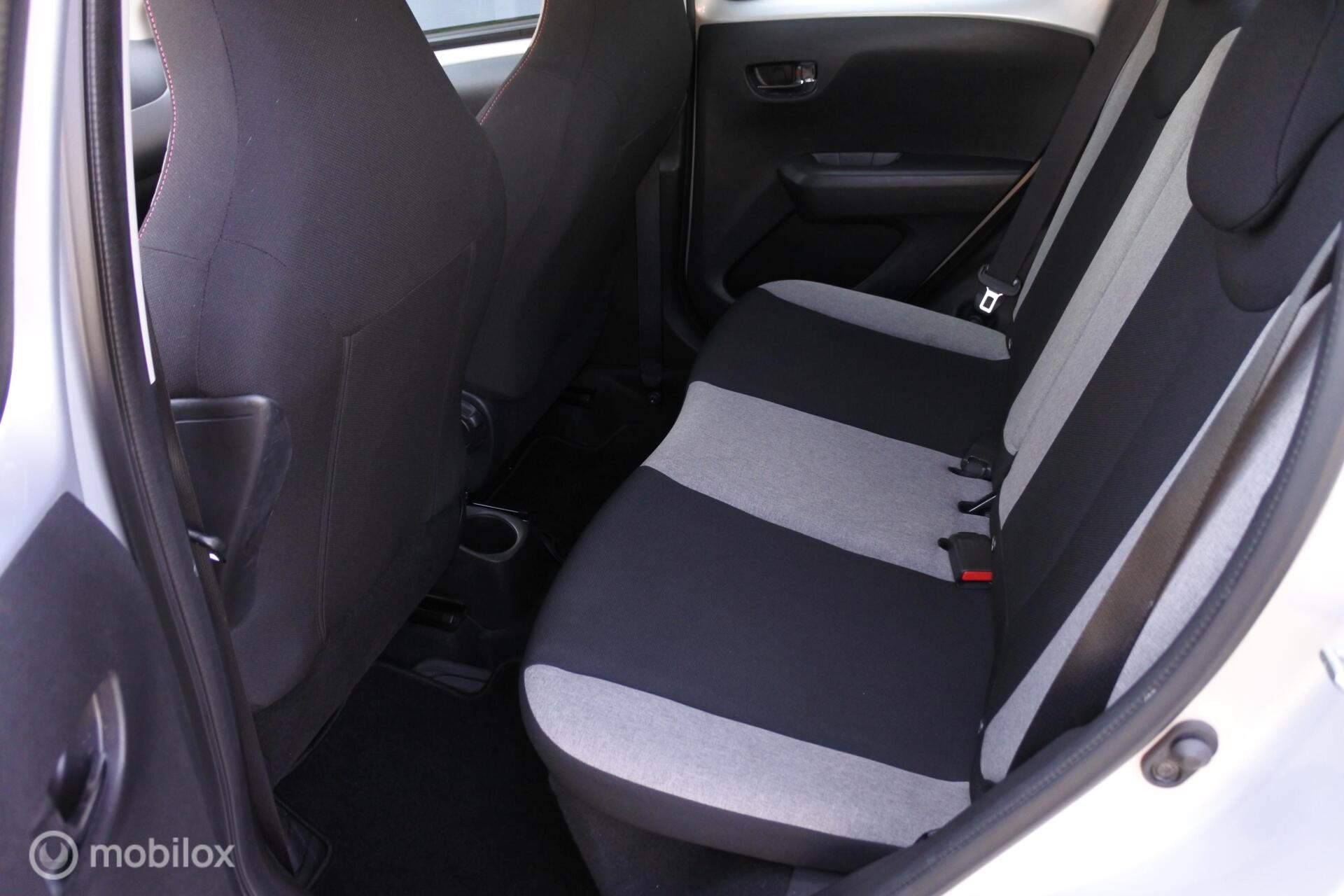 Foto van Citroen C1