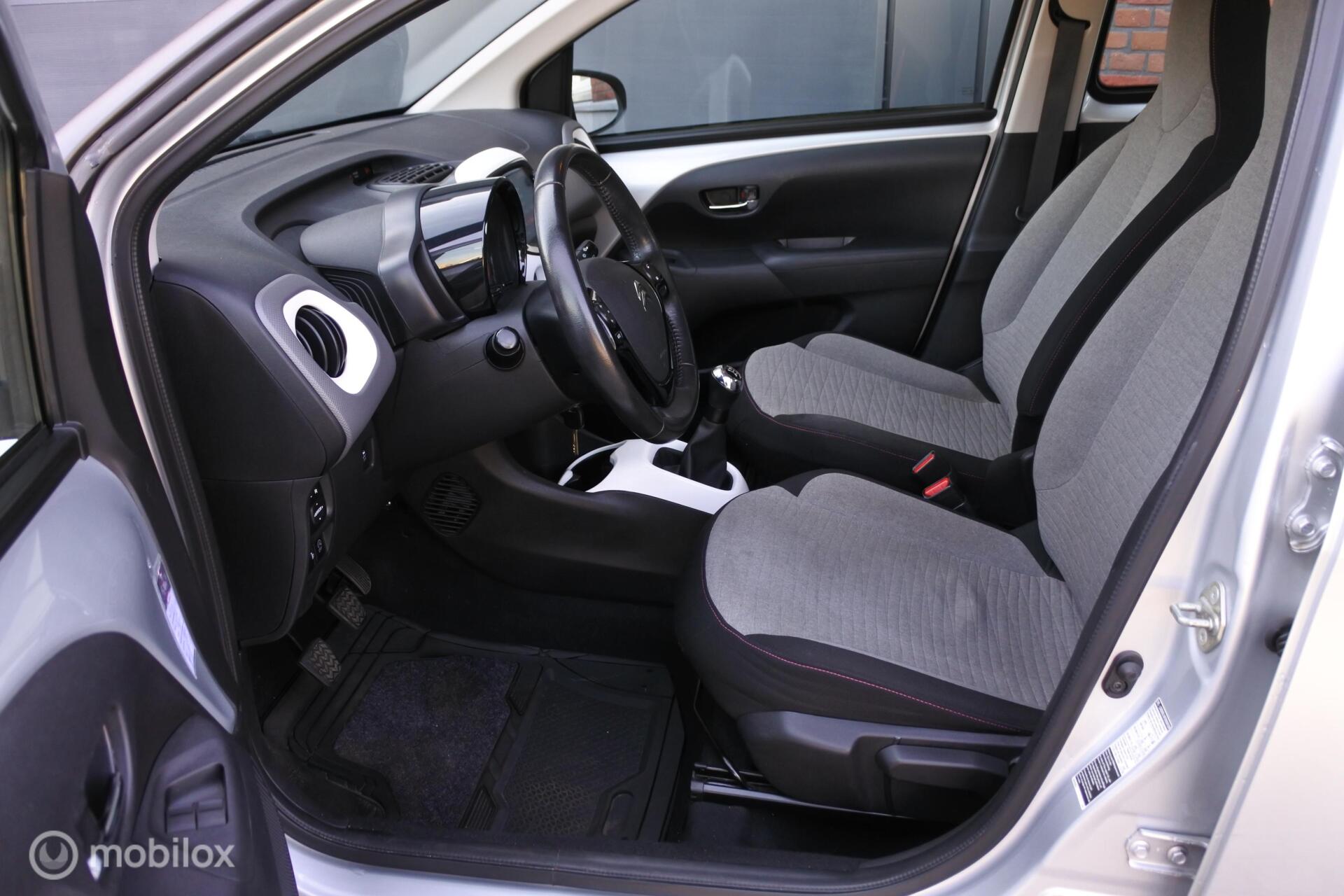 Foto van Citroen C1