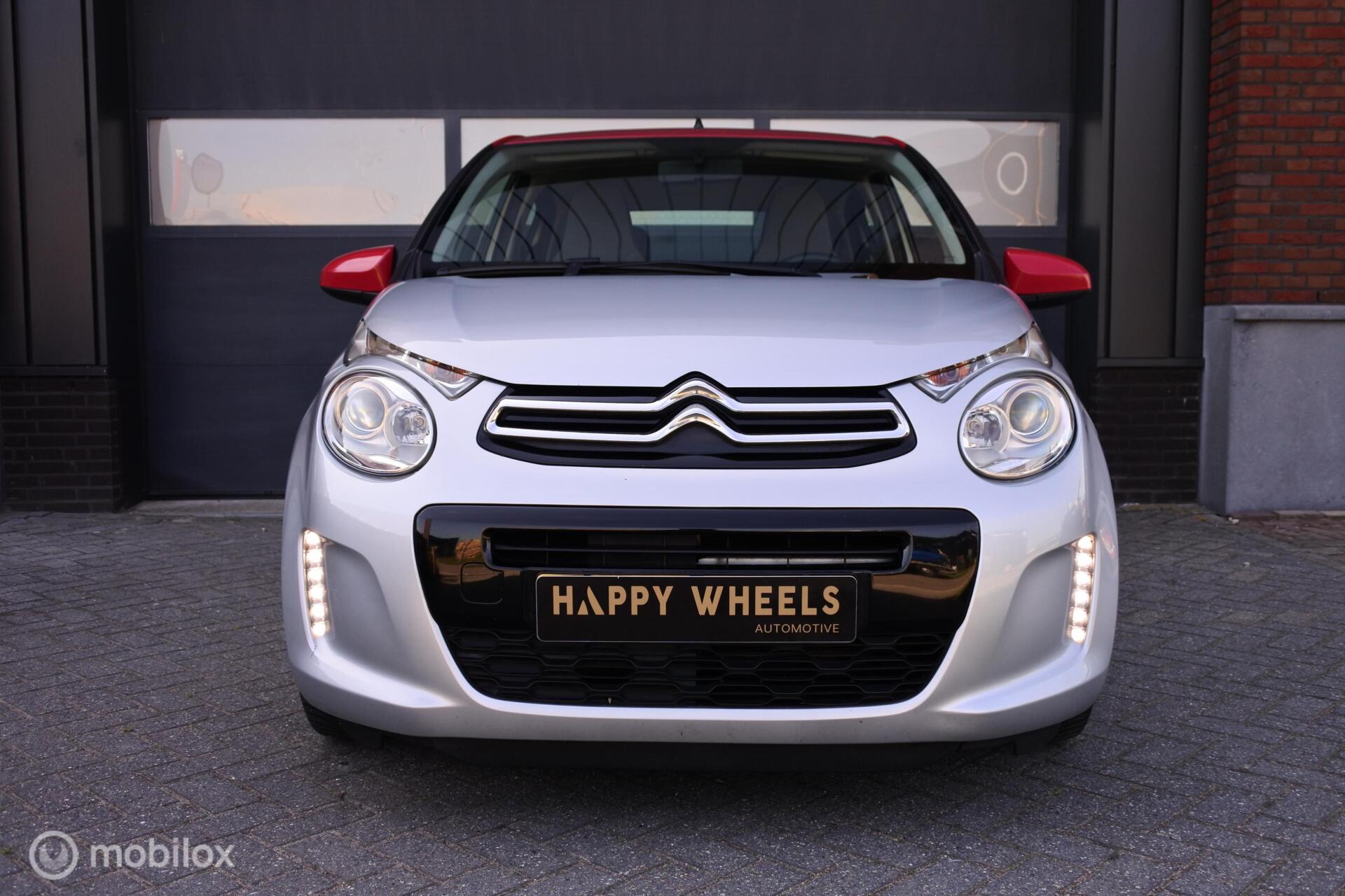 Foto van Citroen C1