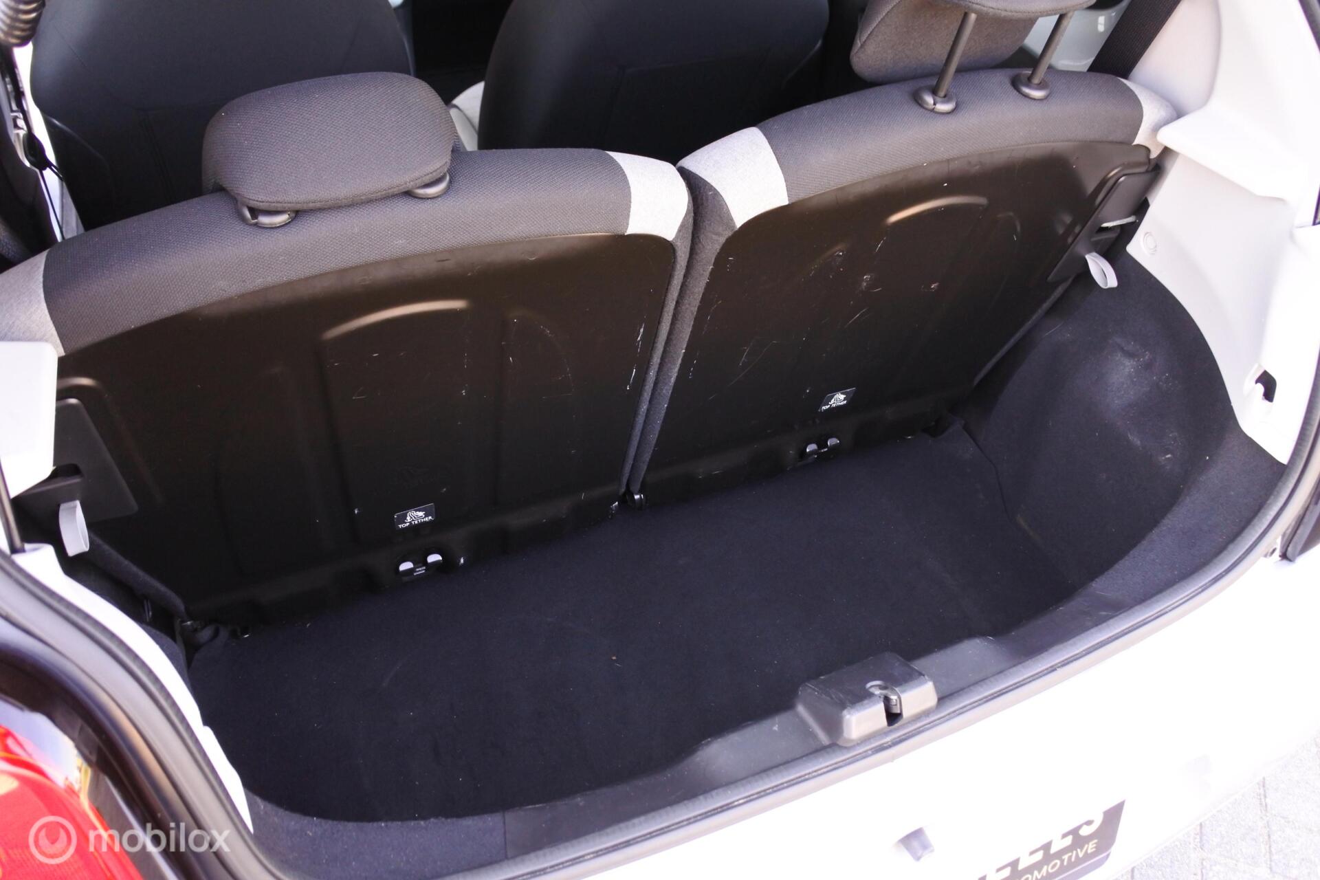 Foto van Citroen C1