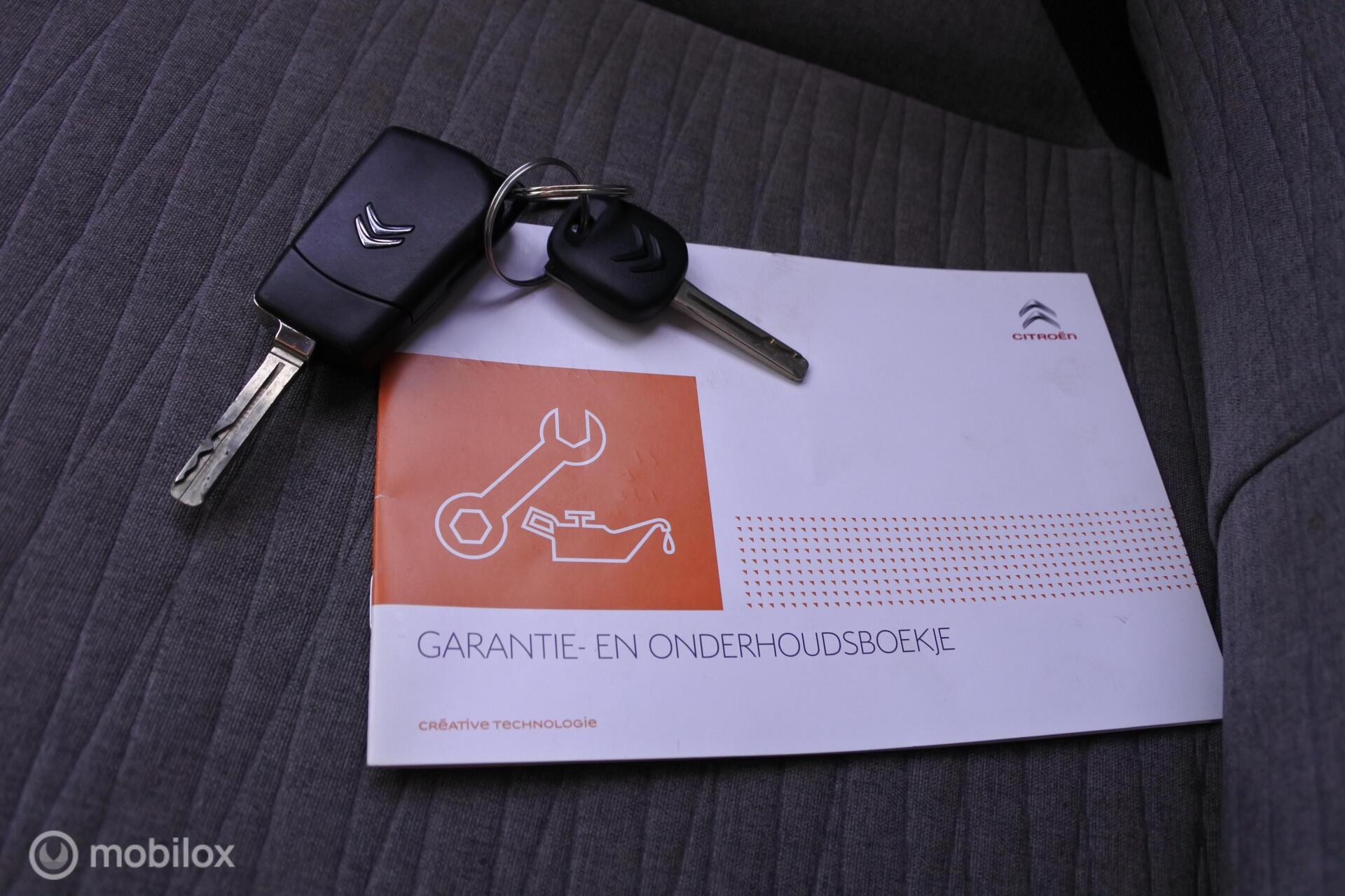 Foto van Citroen C1