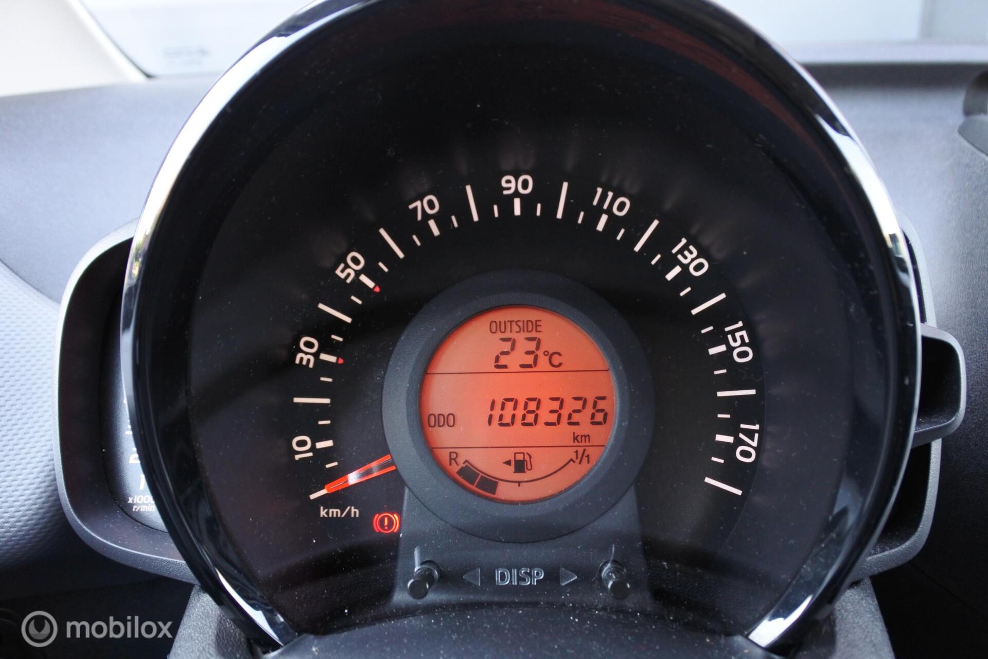 Foto van Citroen C1
