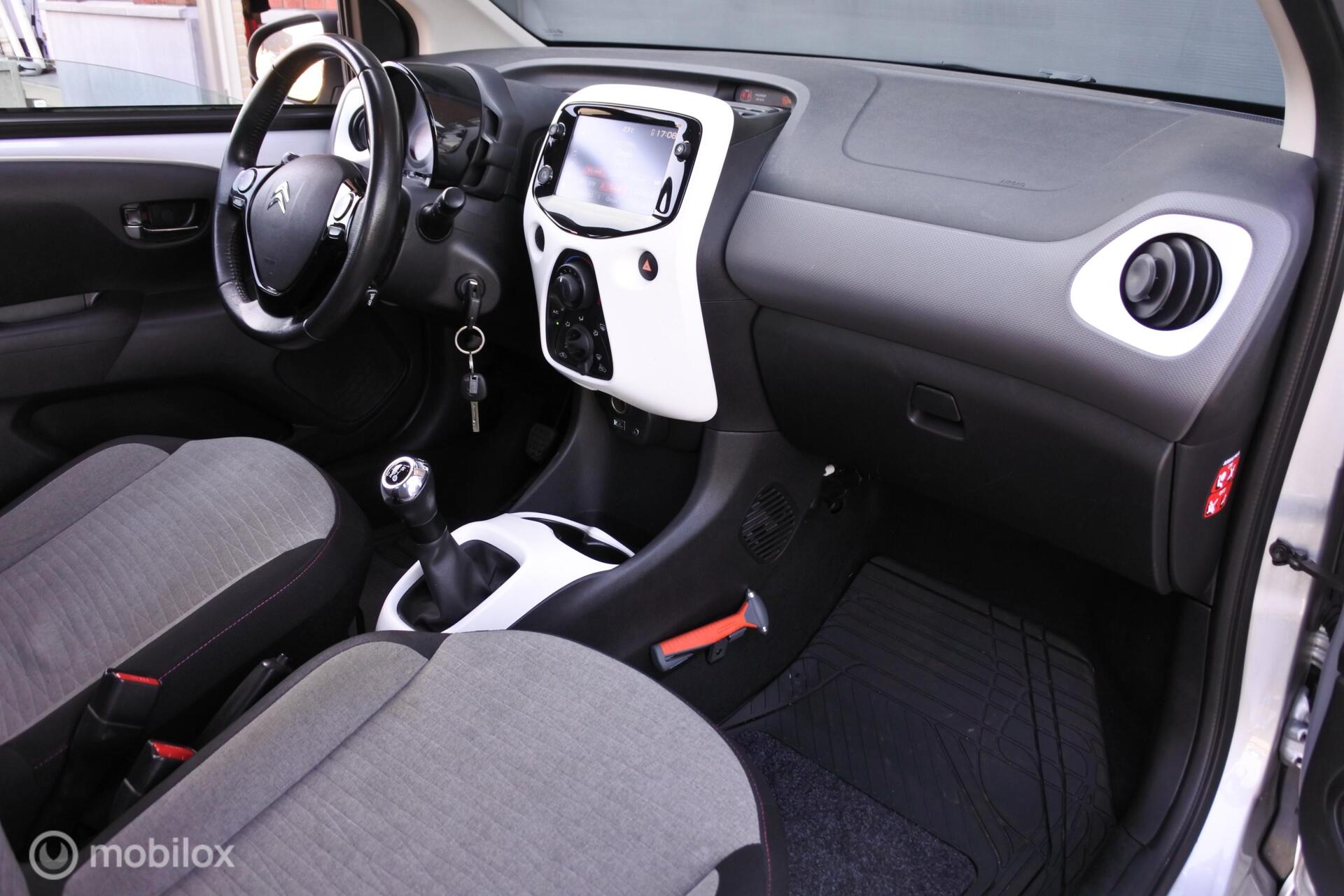 Foto van Citroen C1
