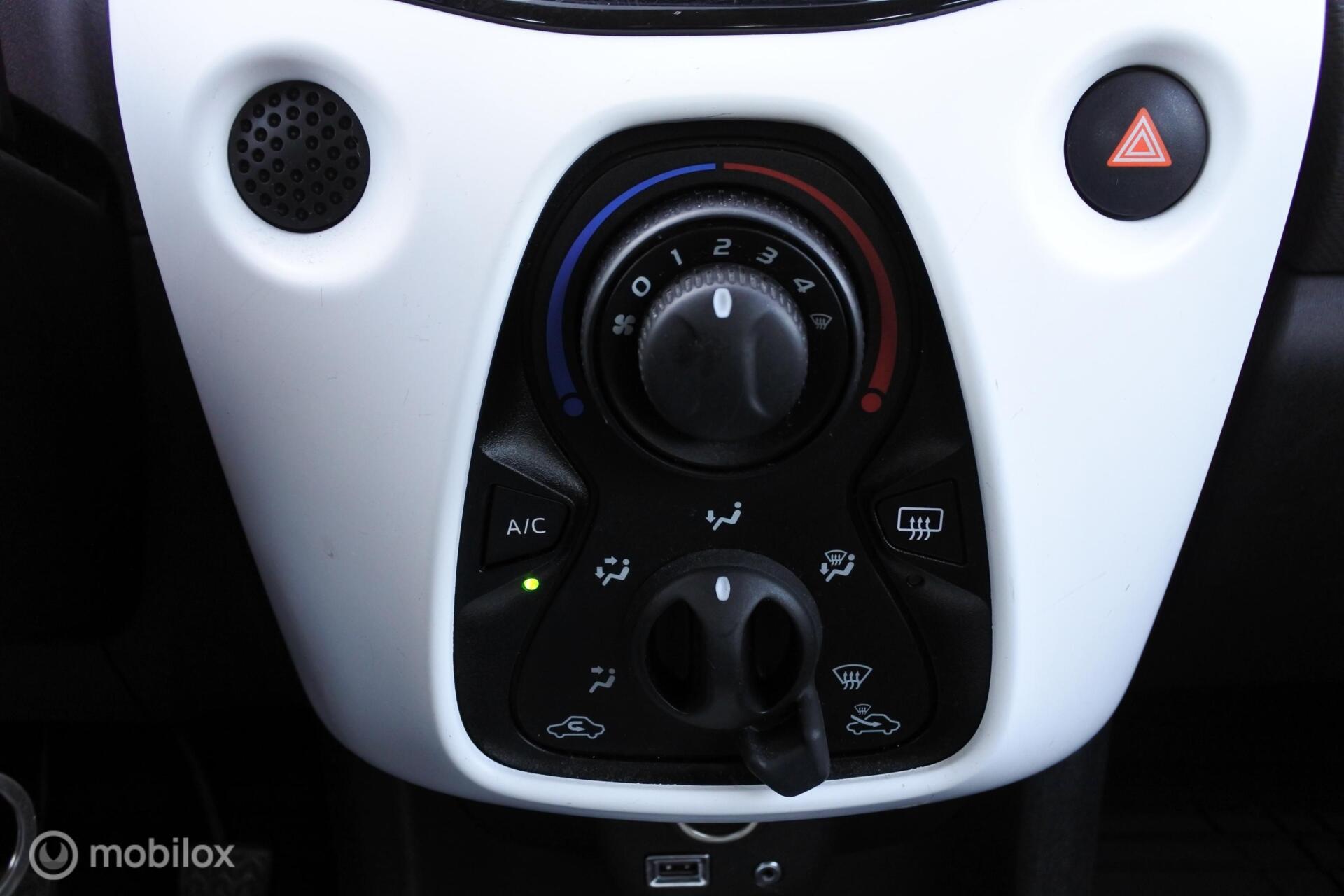 Foto van Citroen C1