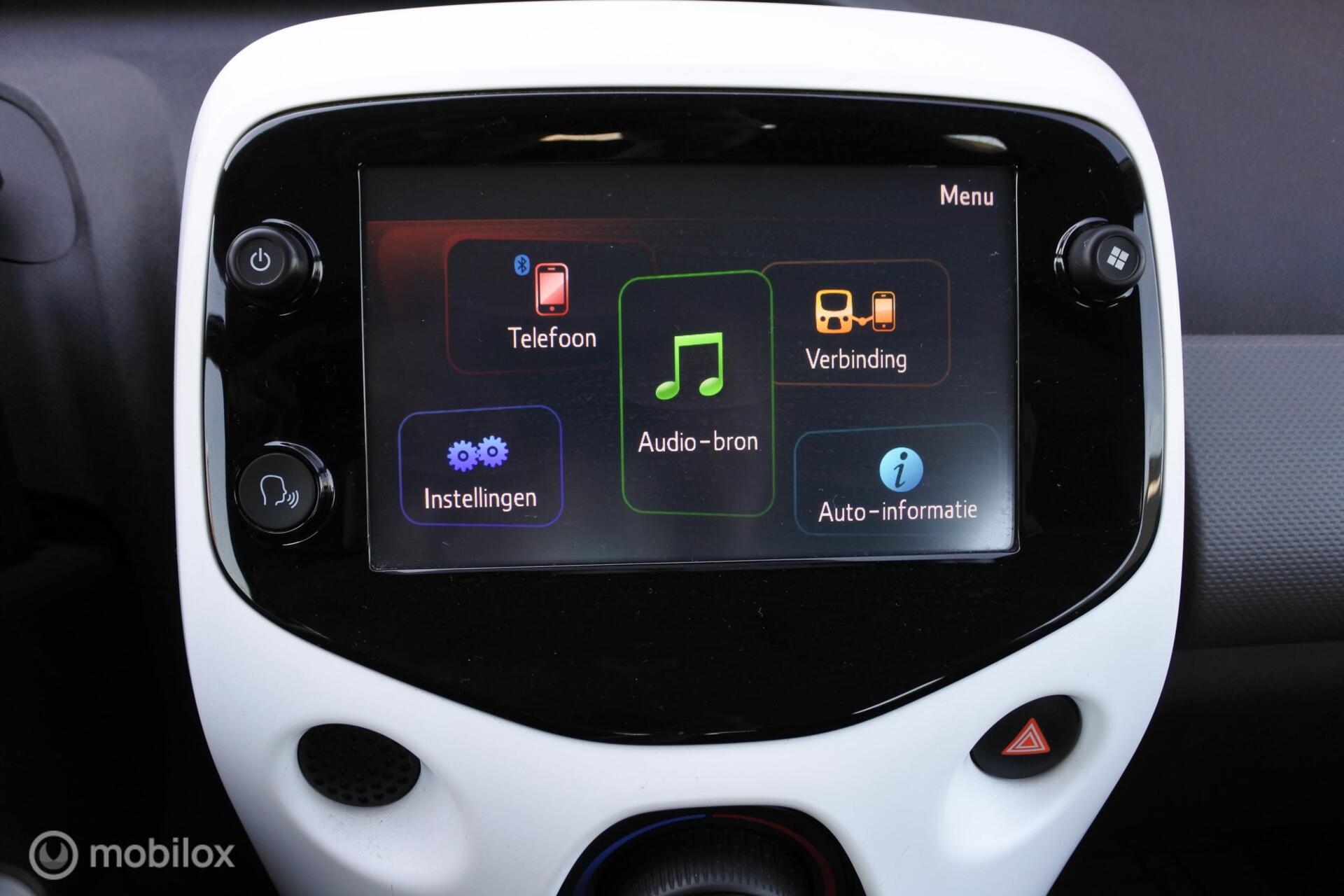Foto van Citroen C1