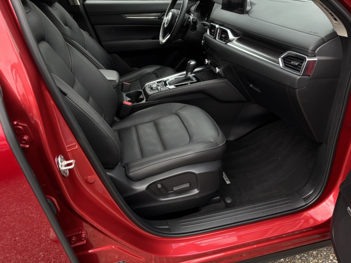 Foto van Mazda Mazda Cx-5