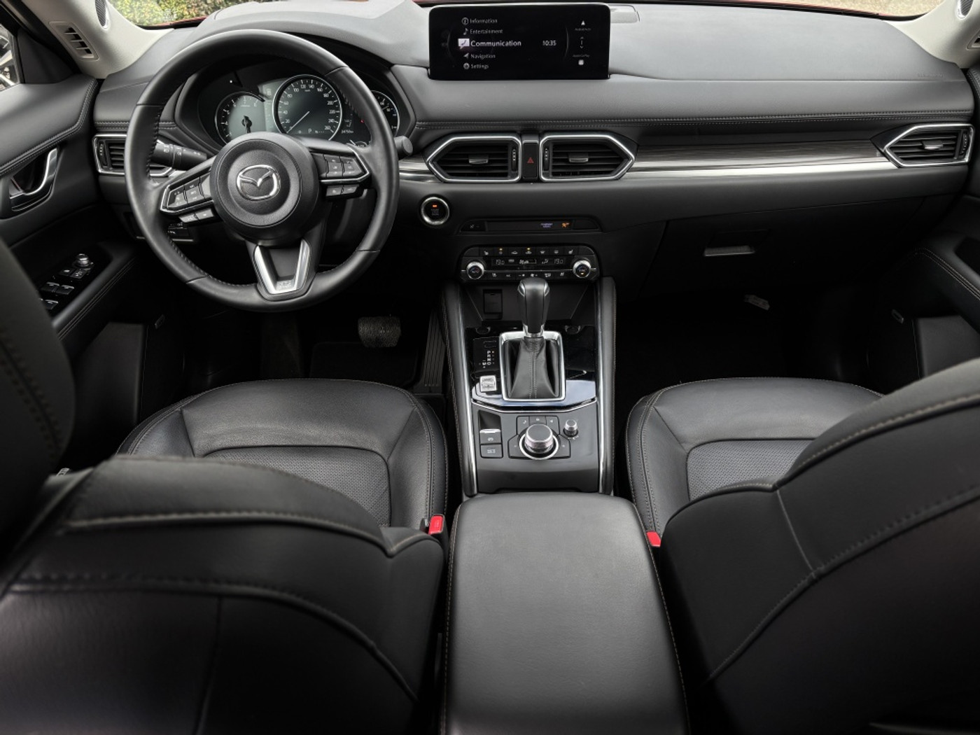 Foto van Mazda Mazda Cx-5