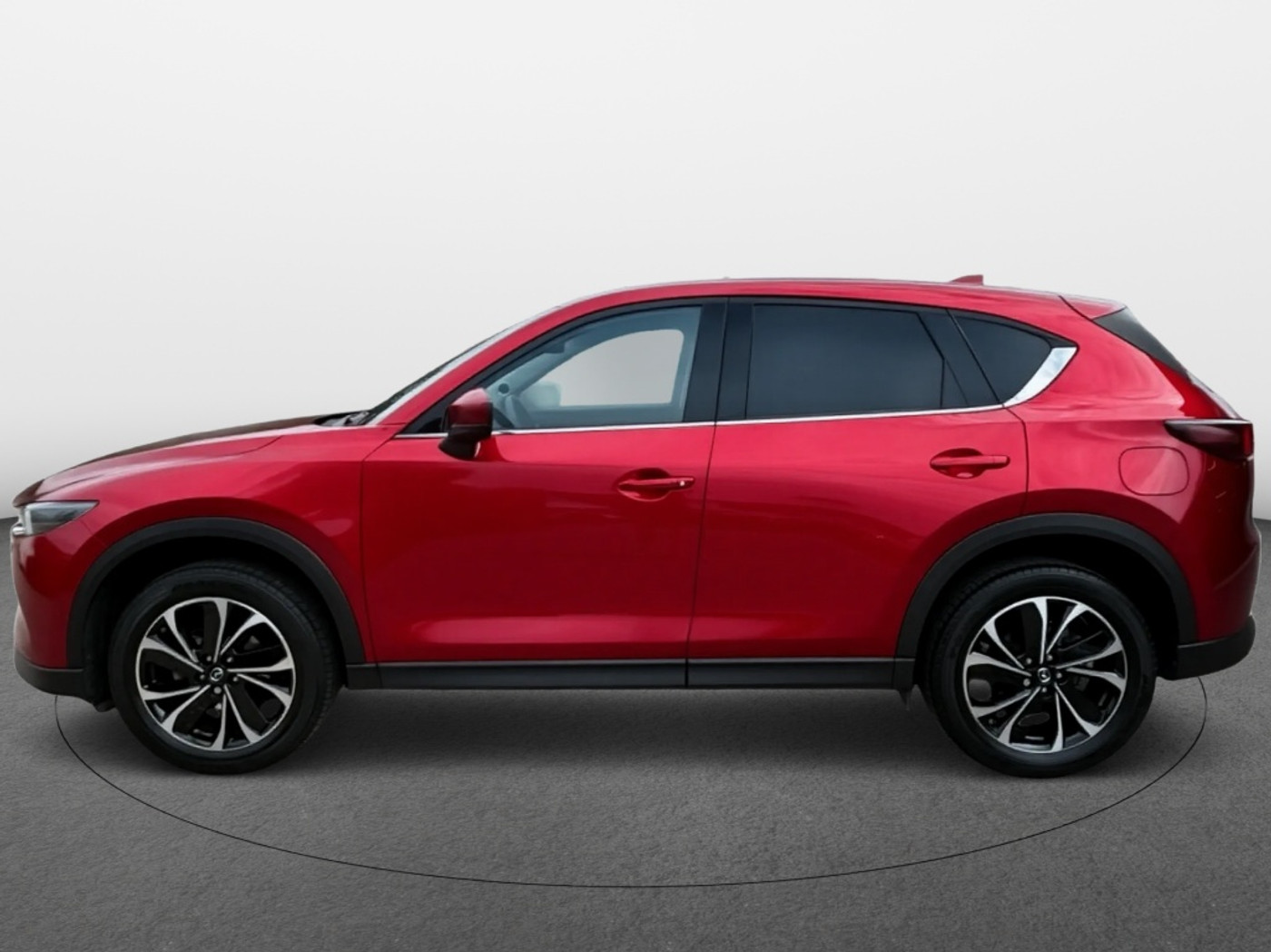 Foto van Mazda Mazda Cx-5