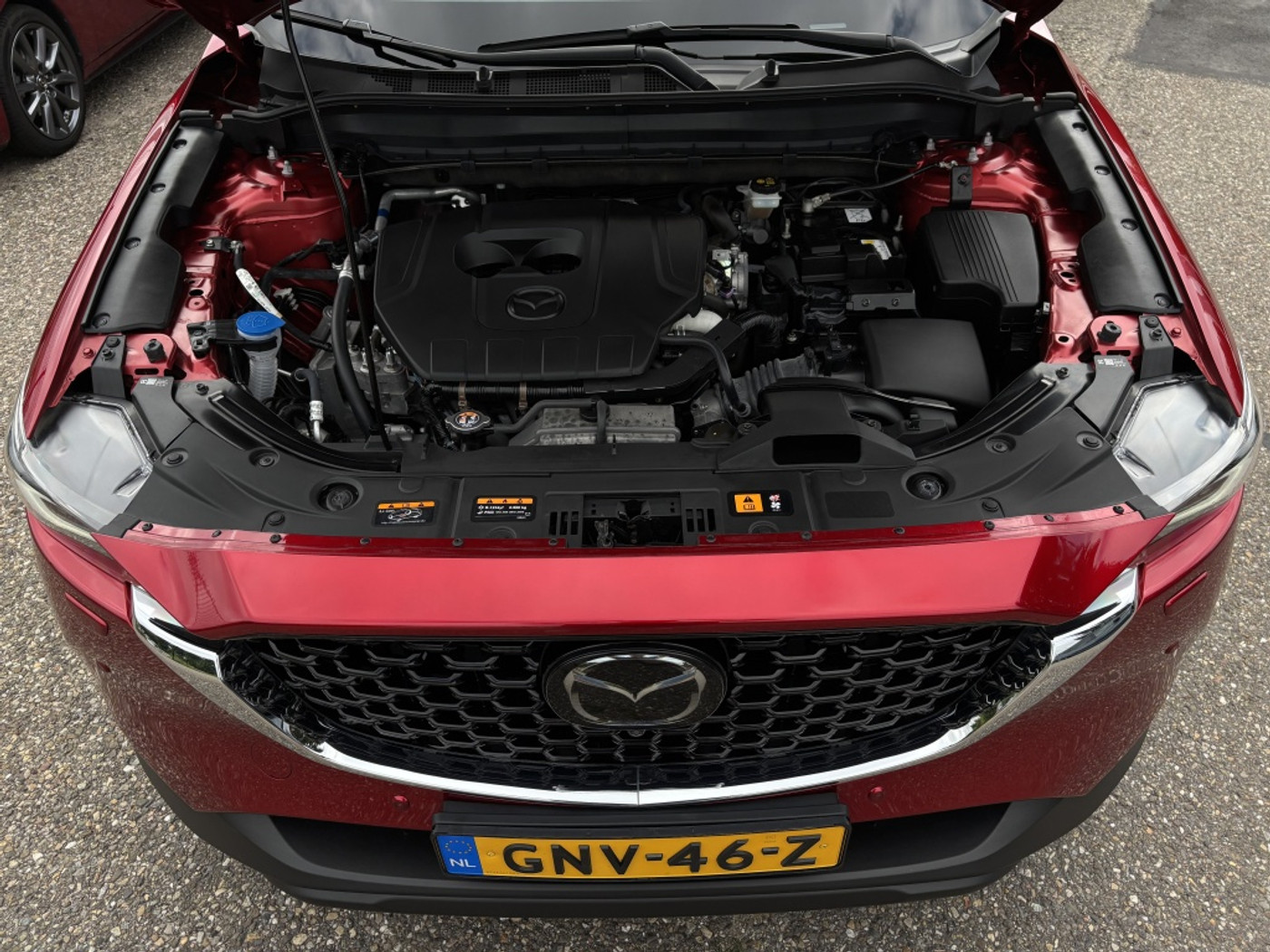 Foto van Mazda Mazda Cx-5