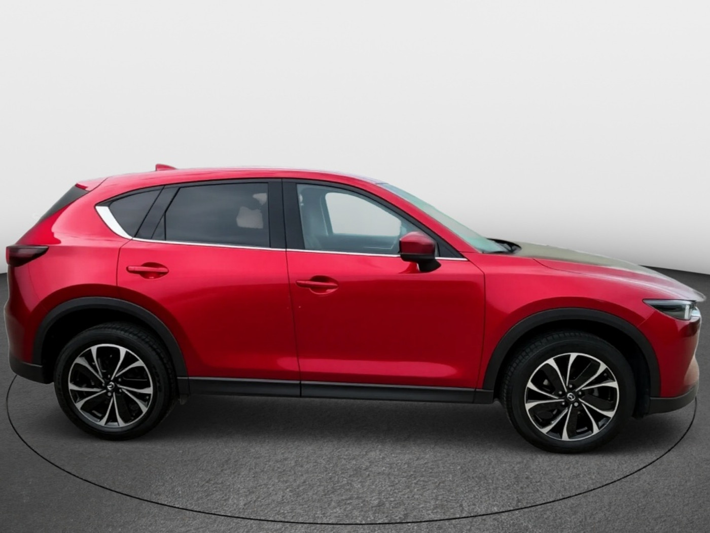 Foto van Mazda Mazda Cx-5
