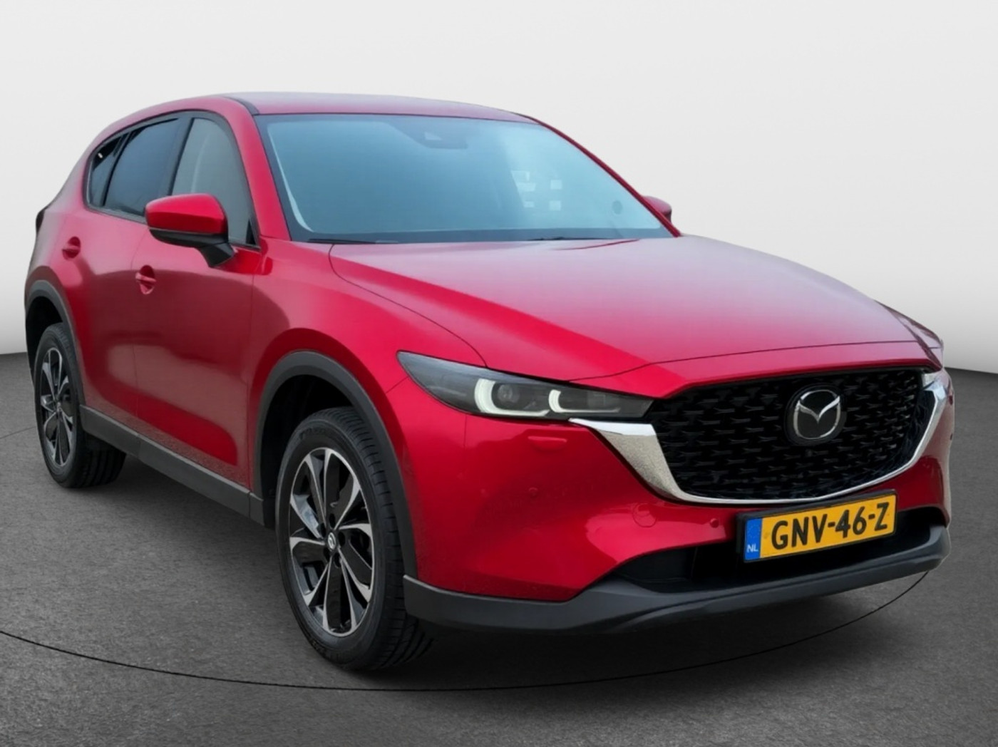Foto van Mazda Mazda Cx-5