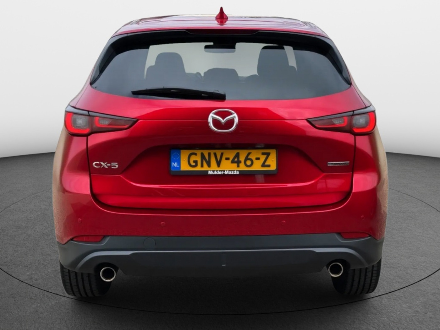 Foto van Mazda Mazda Cx-5