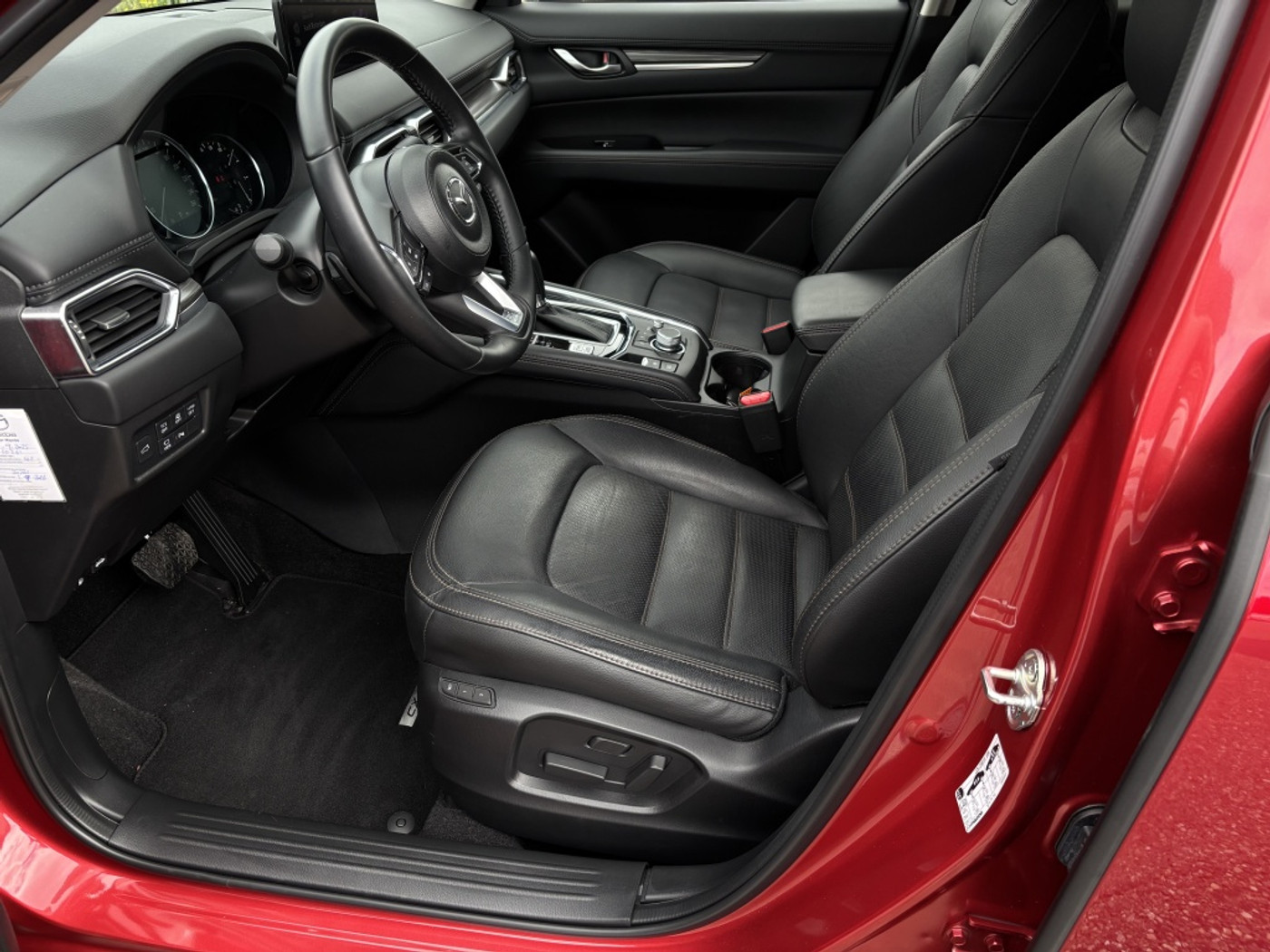Foto van Mazda Mazda Cx-5