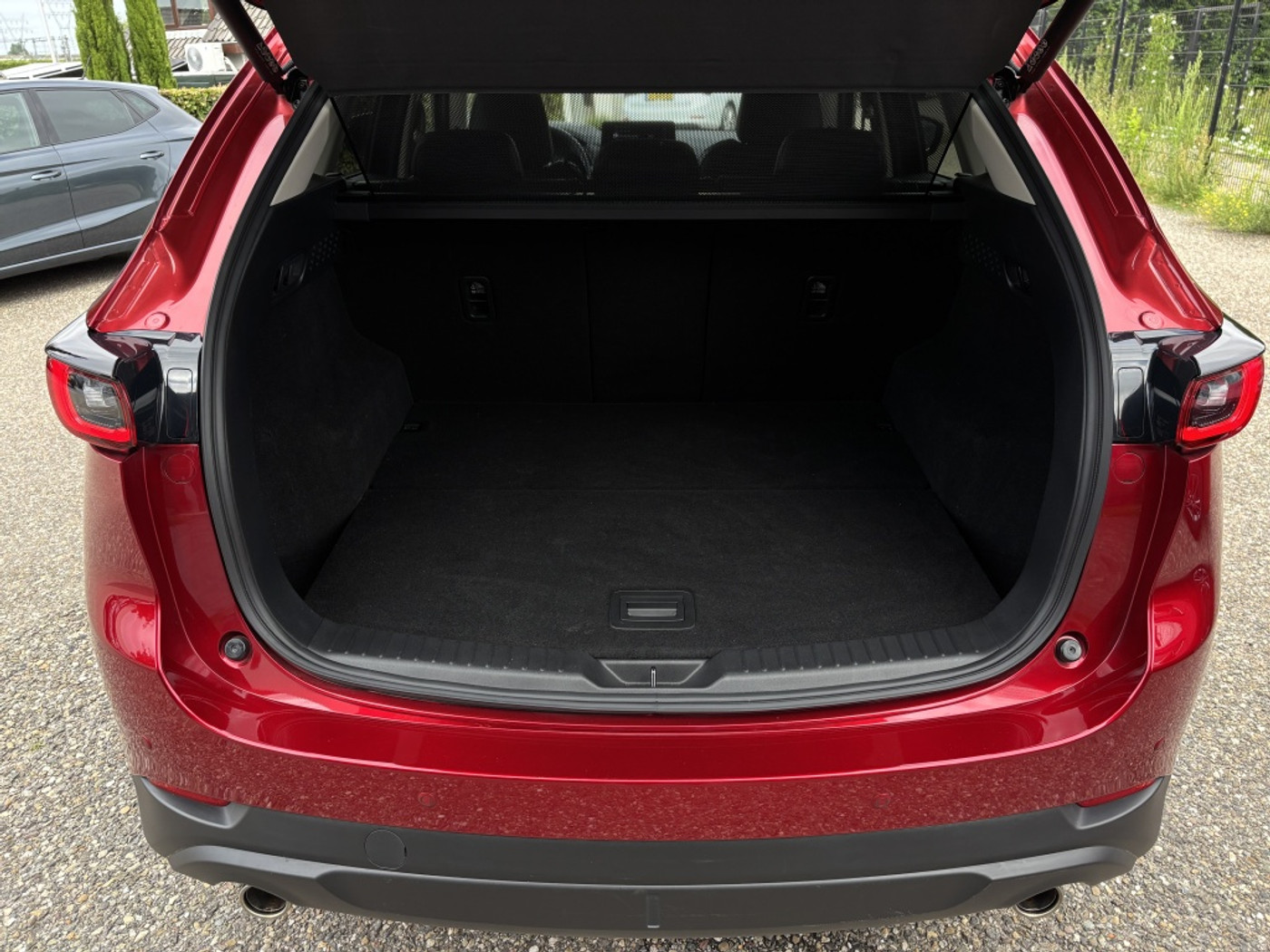 Foto van Mazda Mazda Cx-5