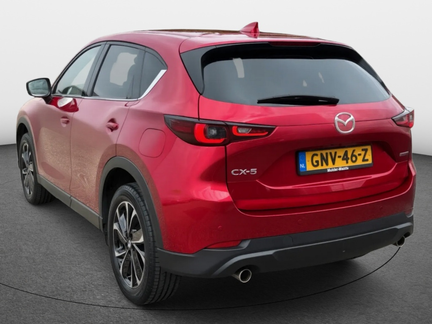 Foto van Mazda Mazda Cx-5
