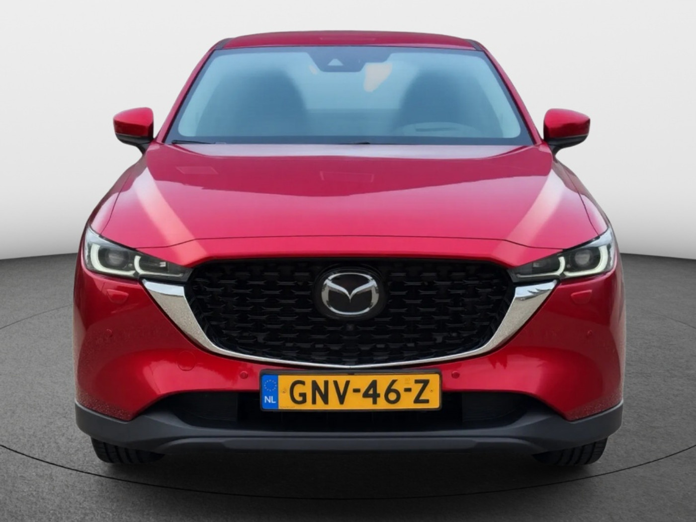 Foto van Mazda Mazda Cx-5