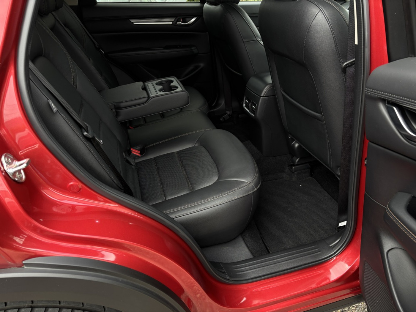 Foto van Mazda Mazda Cx-5