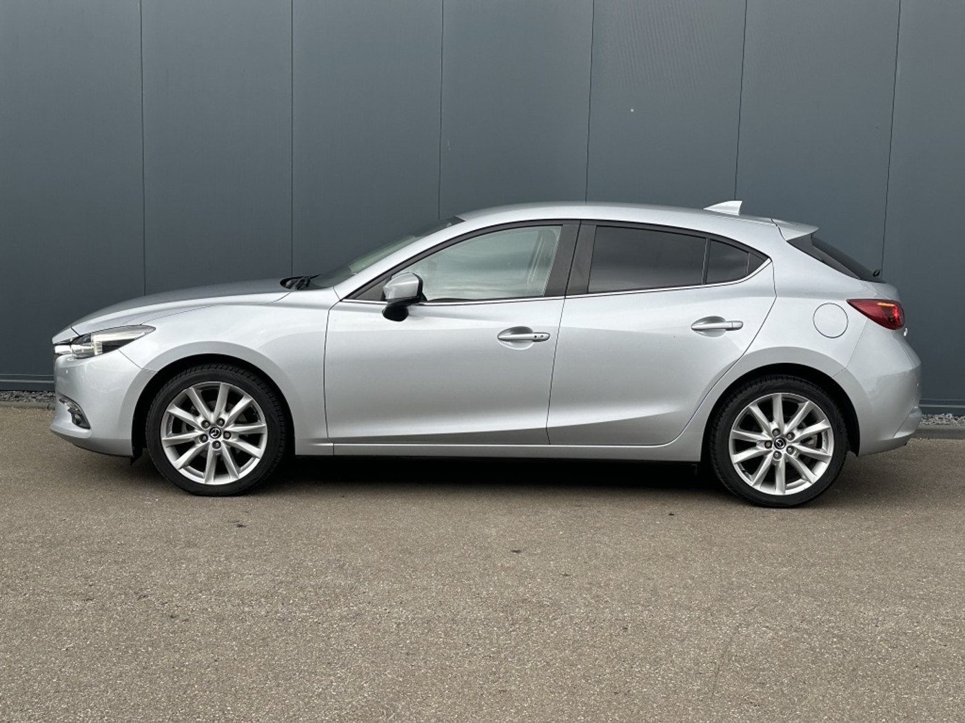 Foto van Mazda 3