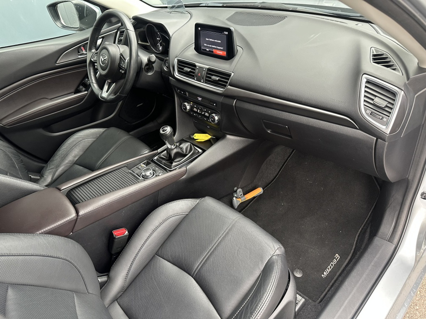 Foto van Mazda 3