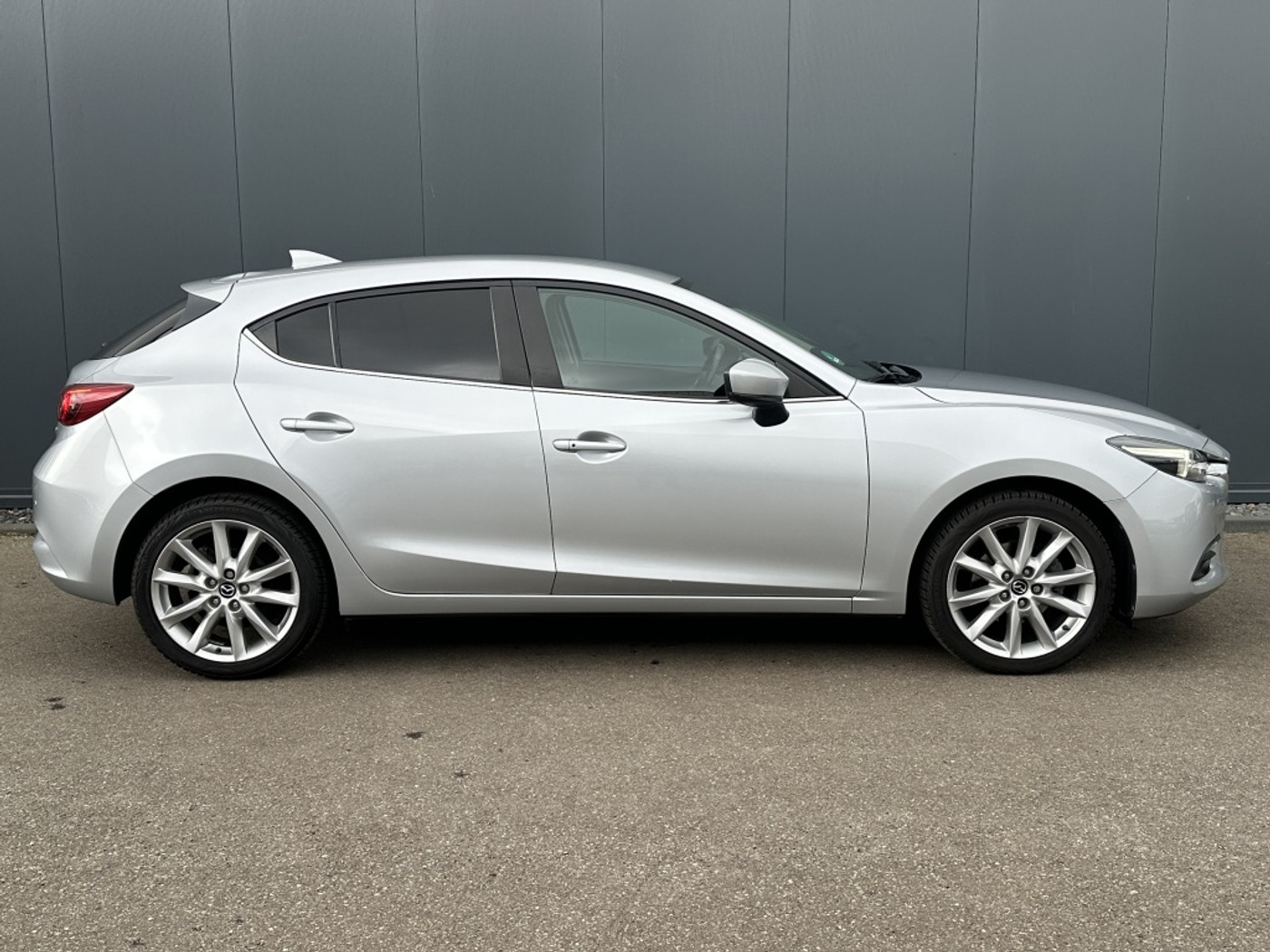 Foto van Mazda 3