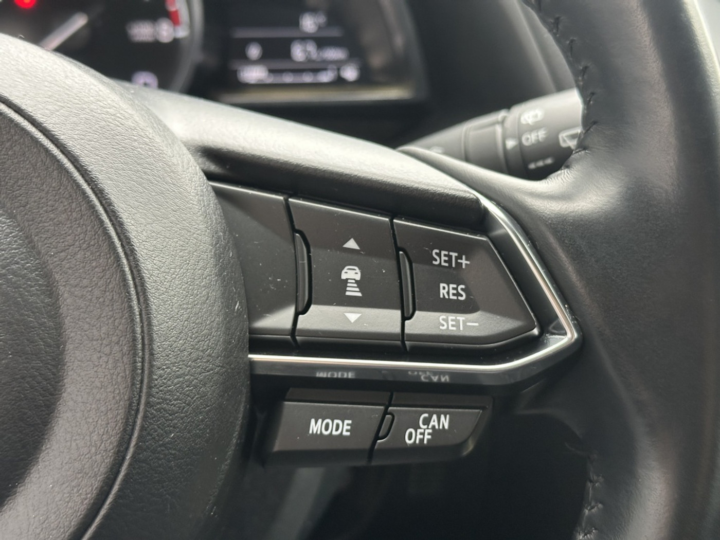 Foto van Mazda 3