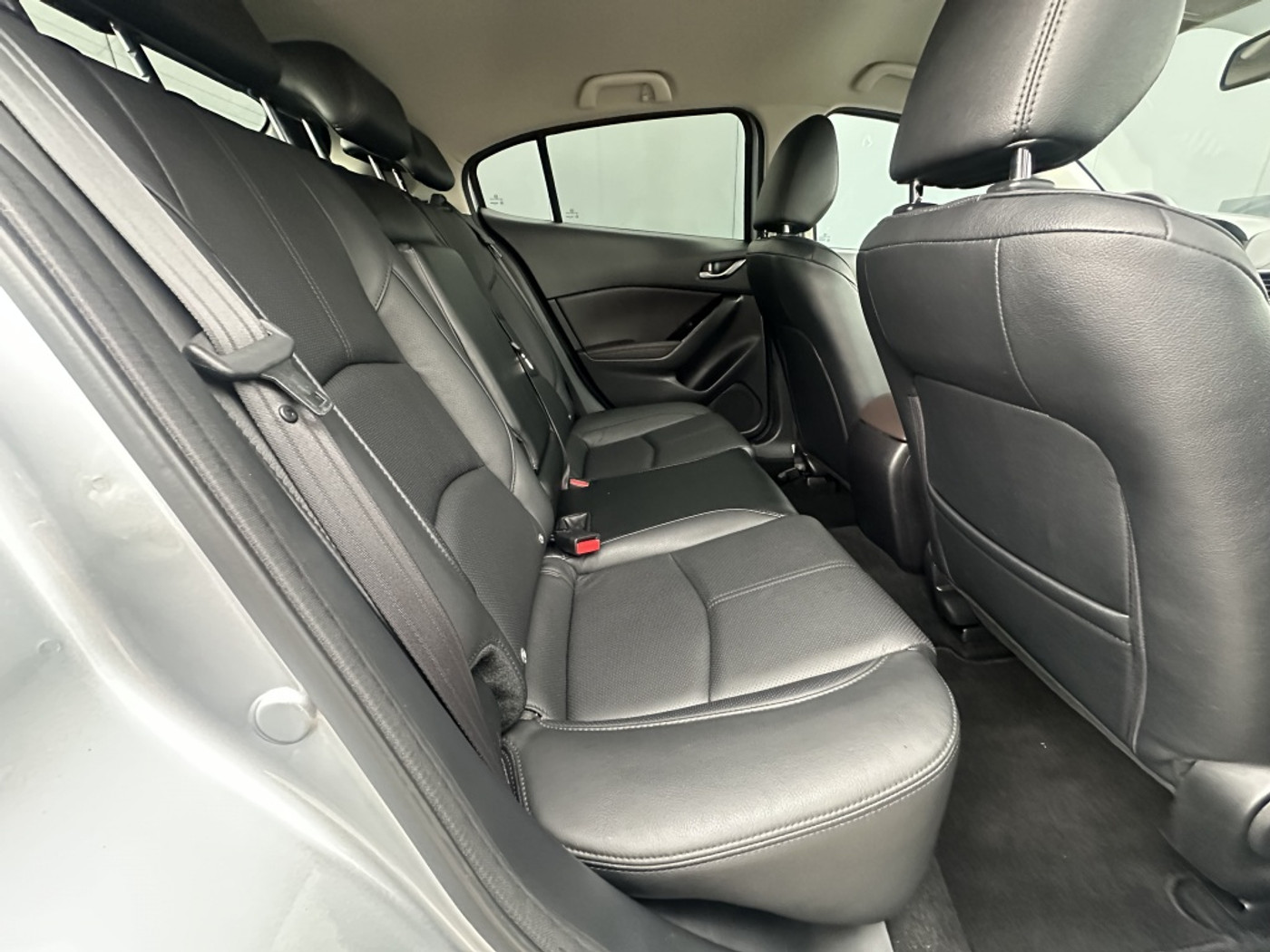 Foto van Mazda 3