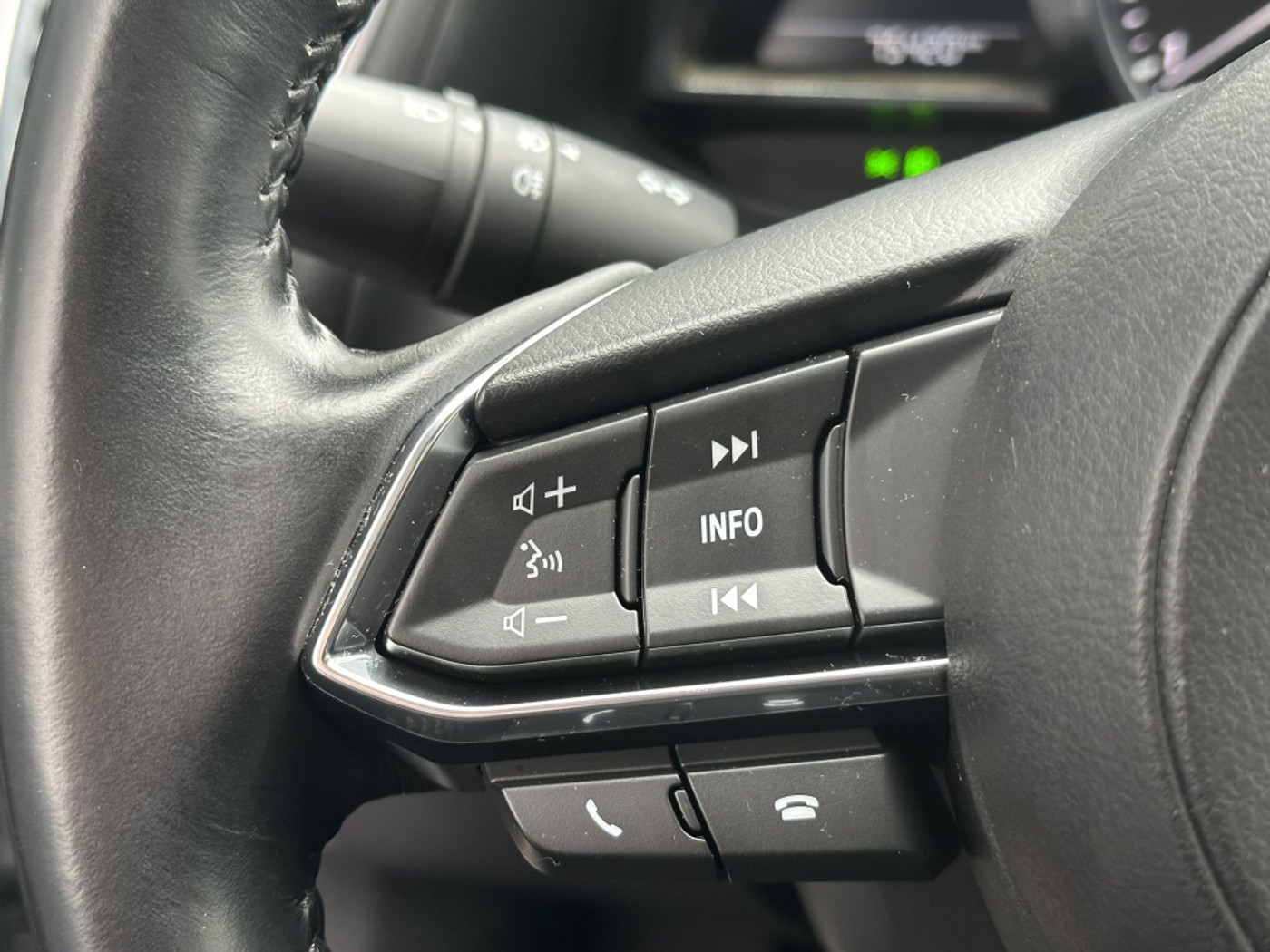 Foto van Mazda 3
