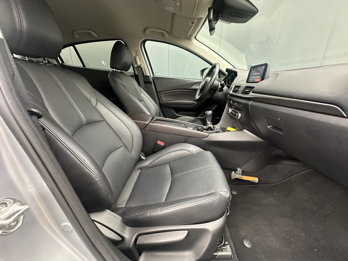 Foto van Mazda 3