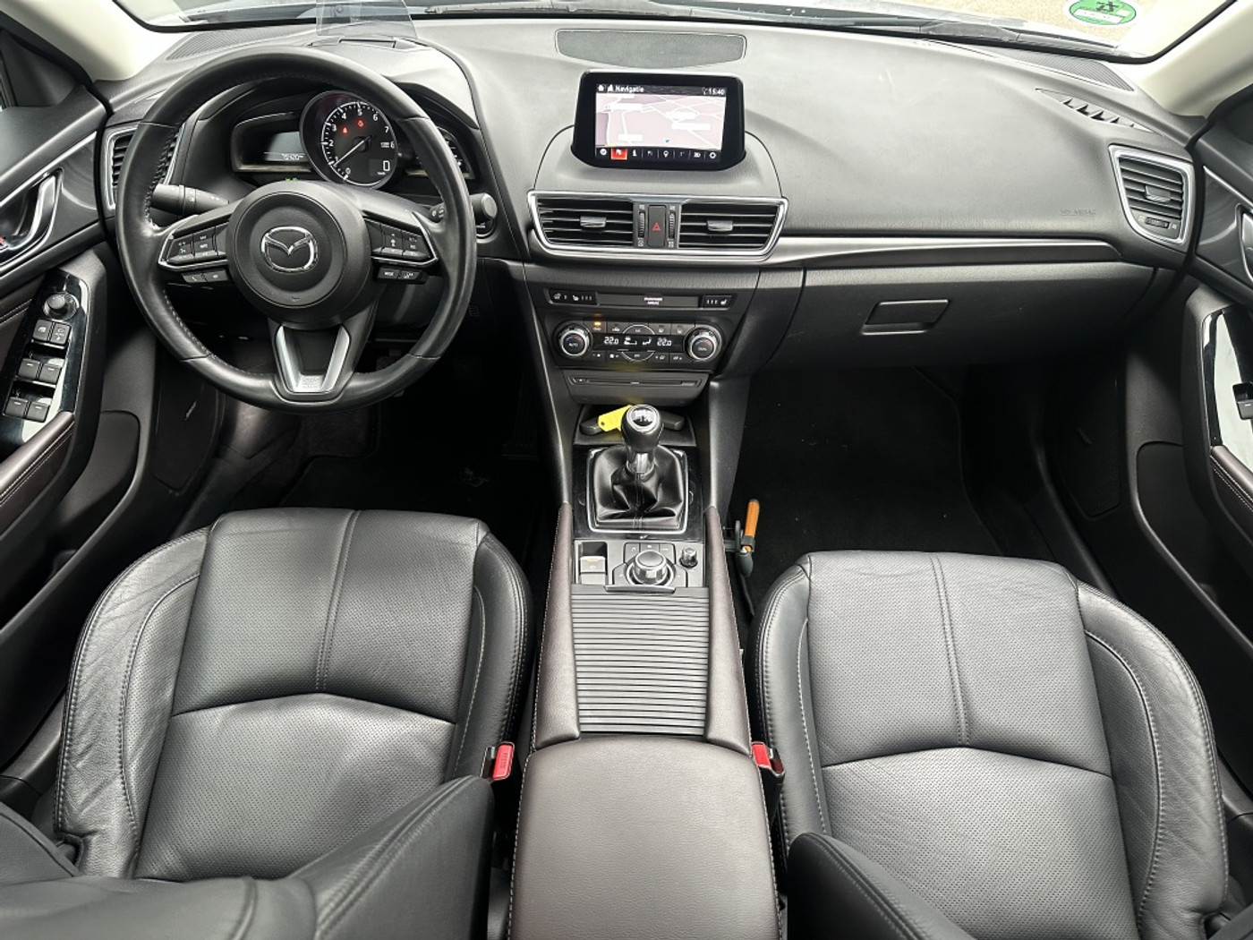 Foto van Mazda 3