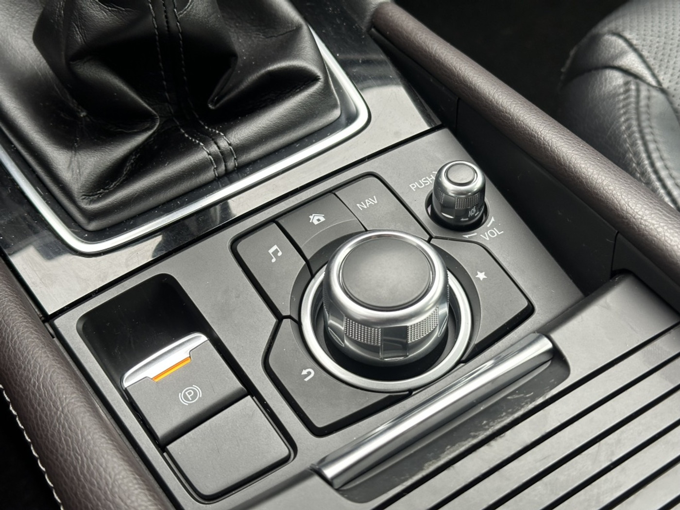 Foto van Mazda 3