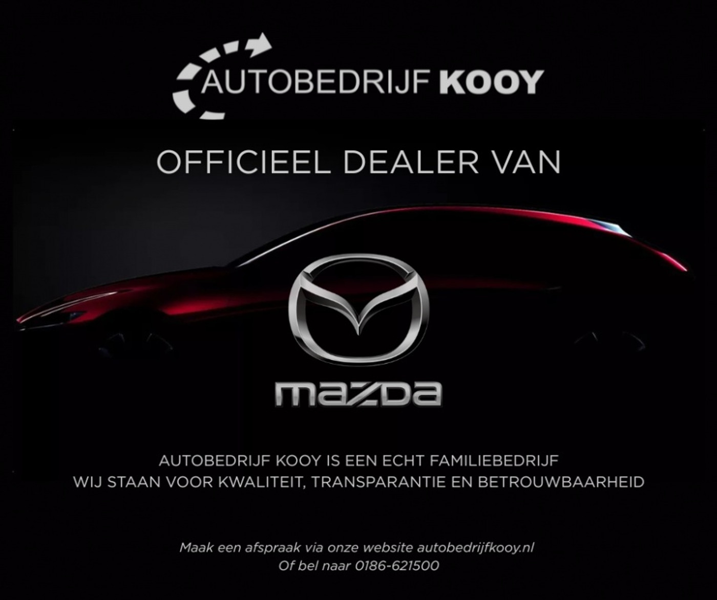 Foto van Mazda 3