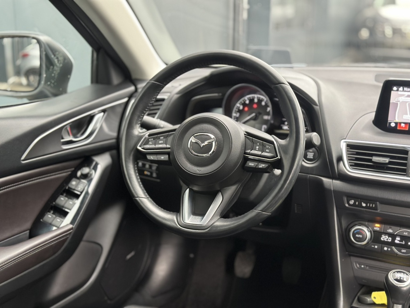 Foto van Mazda 3