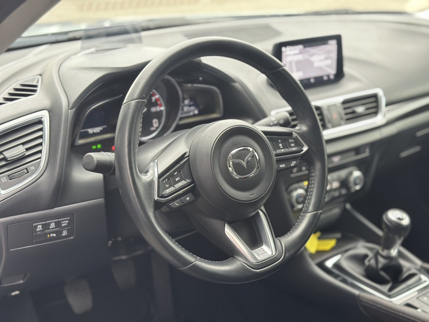 Foto van Mazda 3