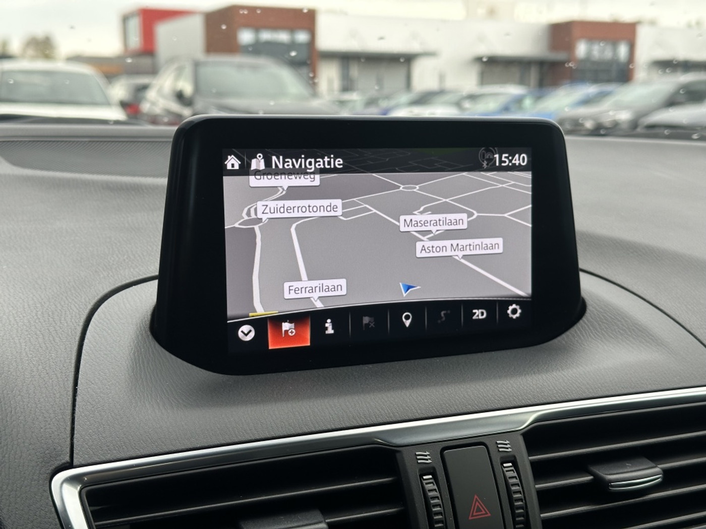 Foto van Mazda 3