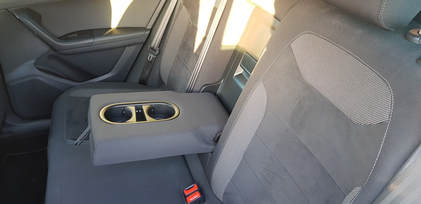 Foto van Seat Ateca