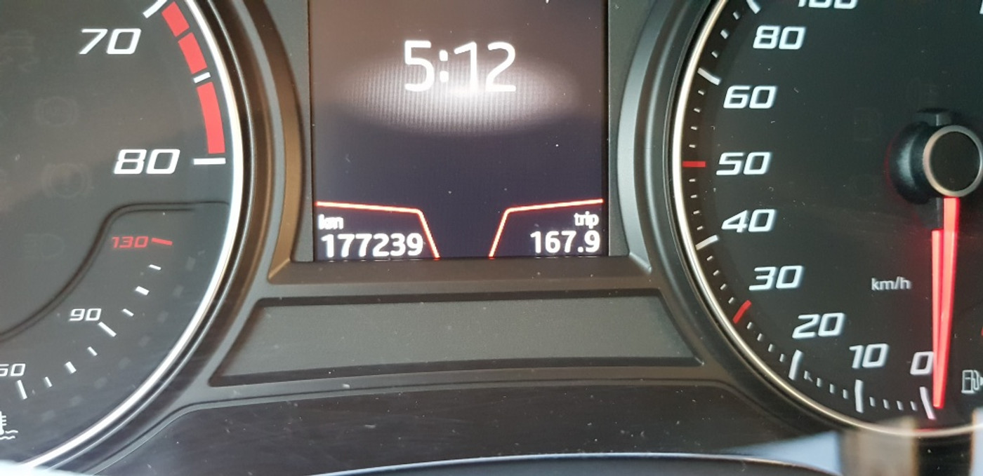 Foto van Seat Ateca