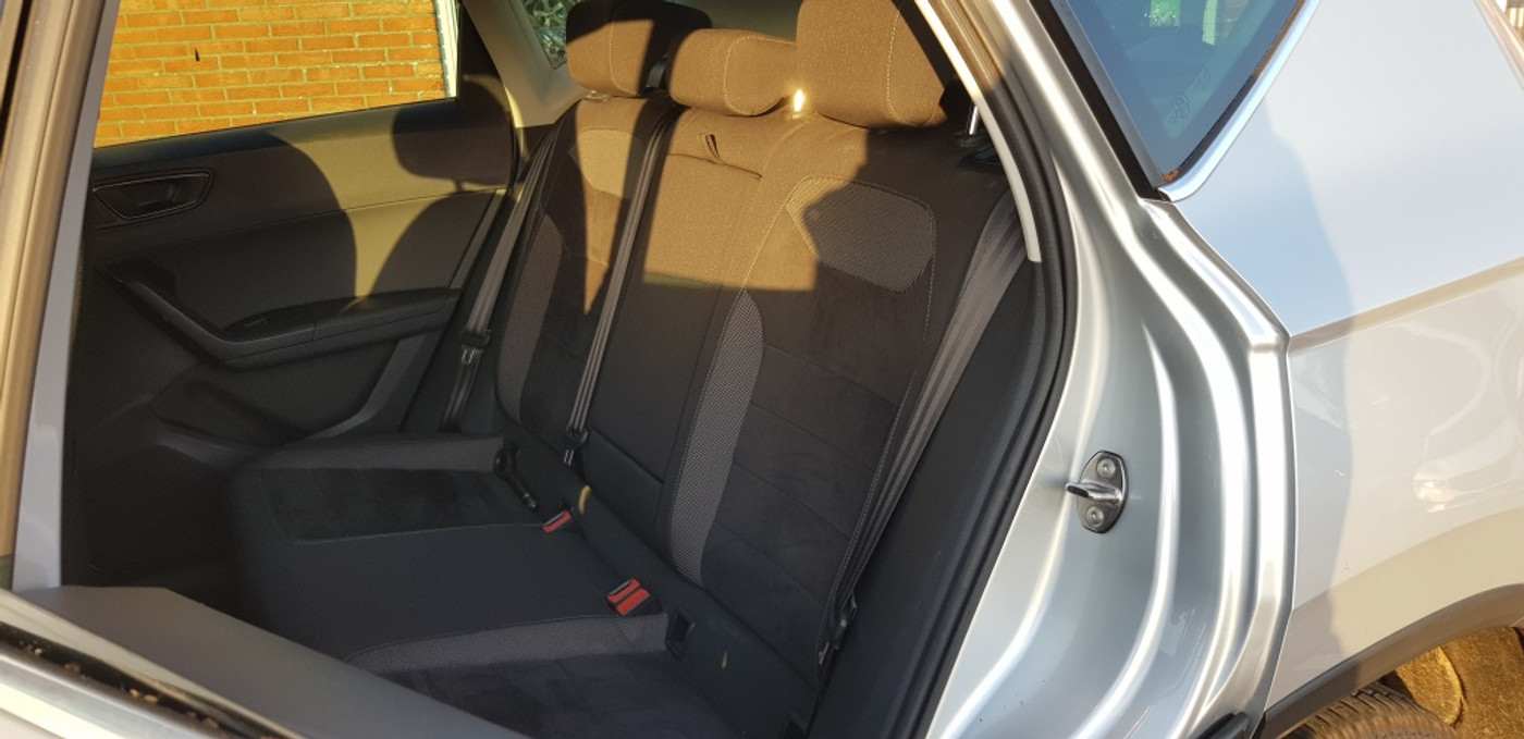 Foto van Seat Ateca
