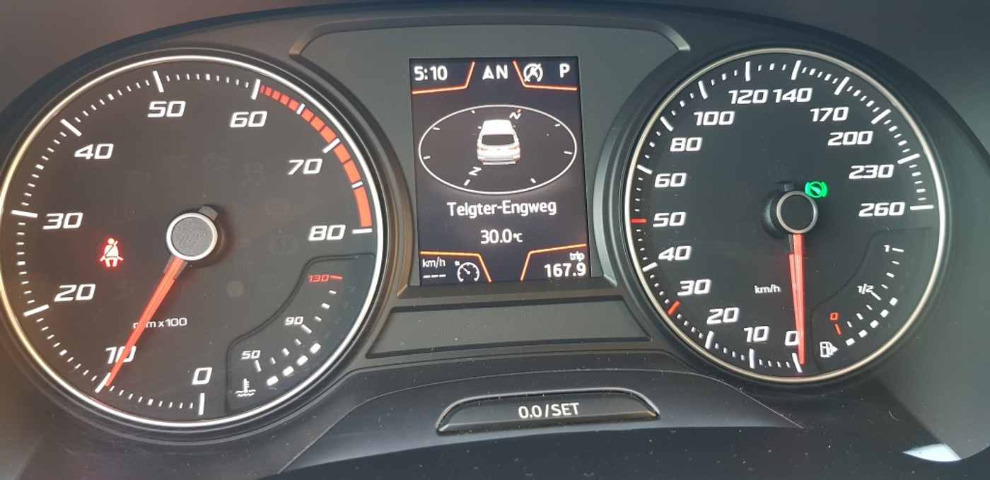 Foto van Seat Ateca
