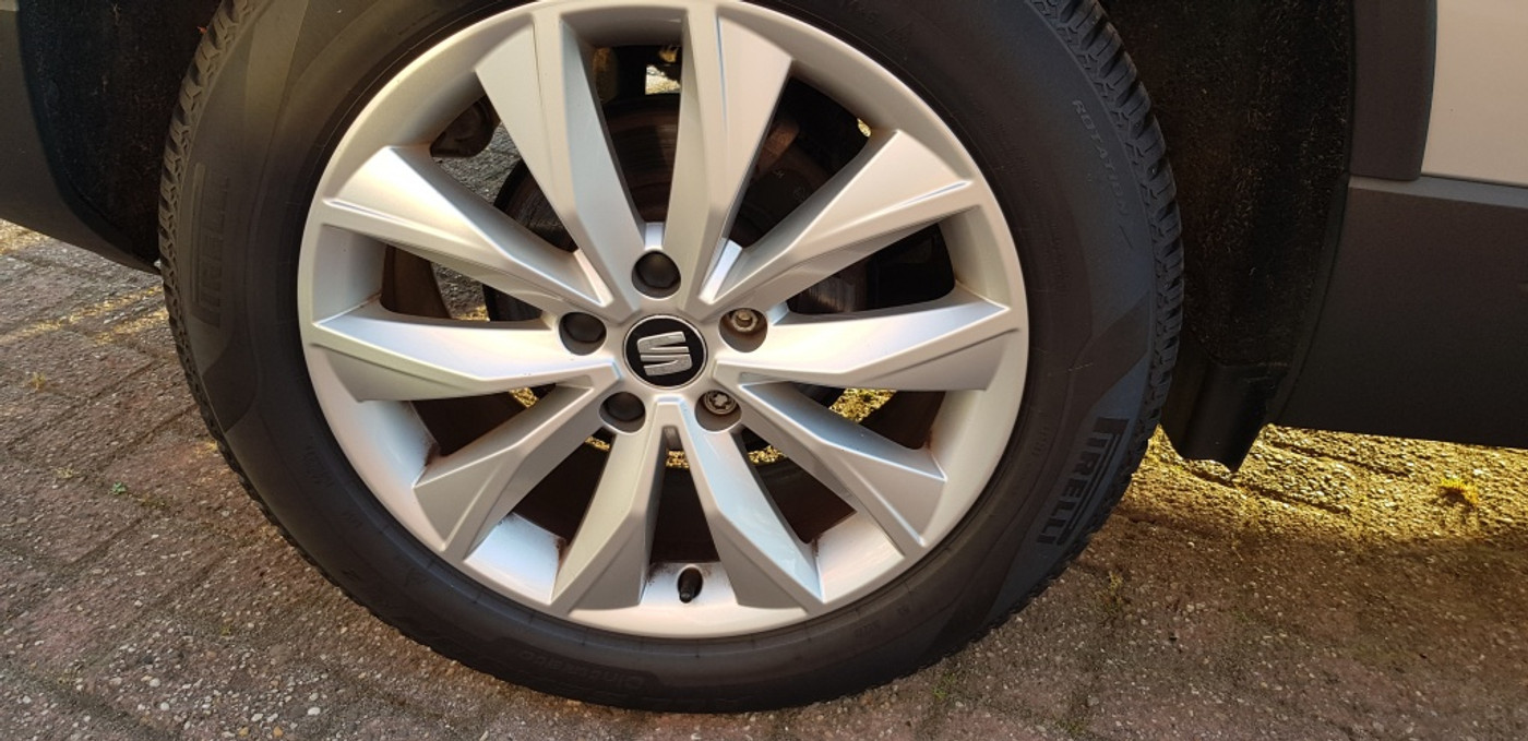 Foto van Seat Ateca