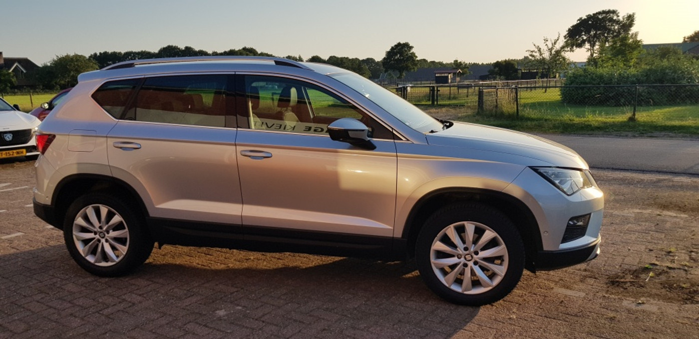 Foto van Seat Ateca