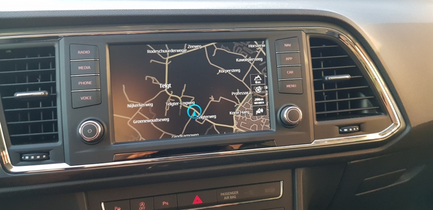 Foto van Seat Ateca